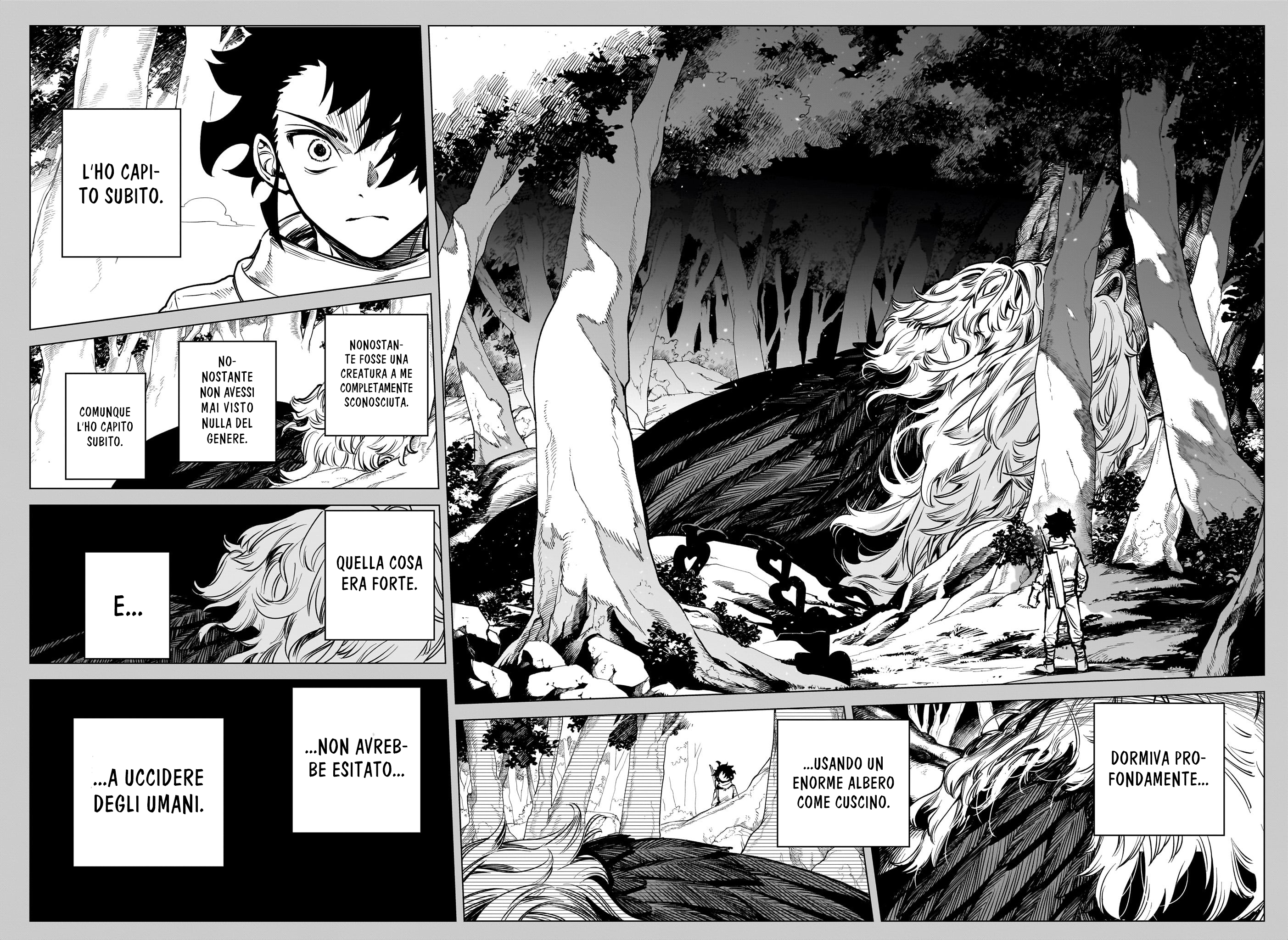 Read Ichi the Witch IT Manga Online