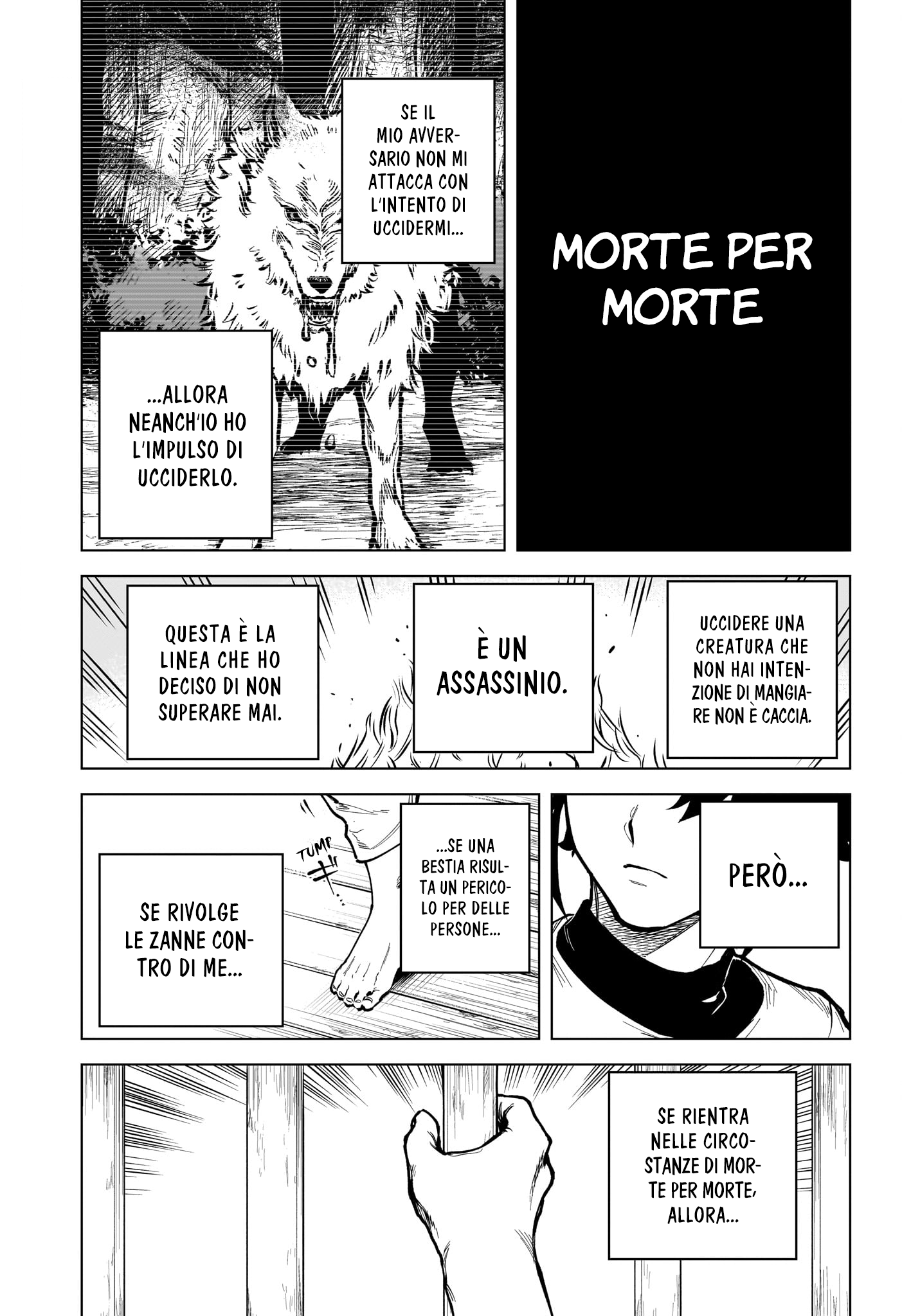 Read Ichi the Witch IT Manga Online