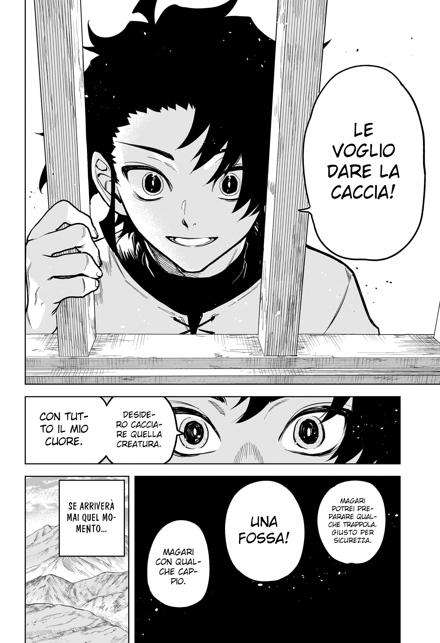 Read Ichi the Witch IT Manga Online