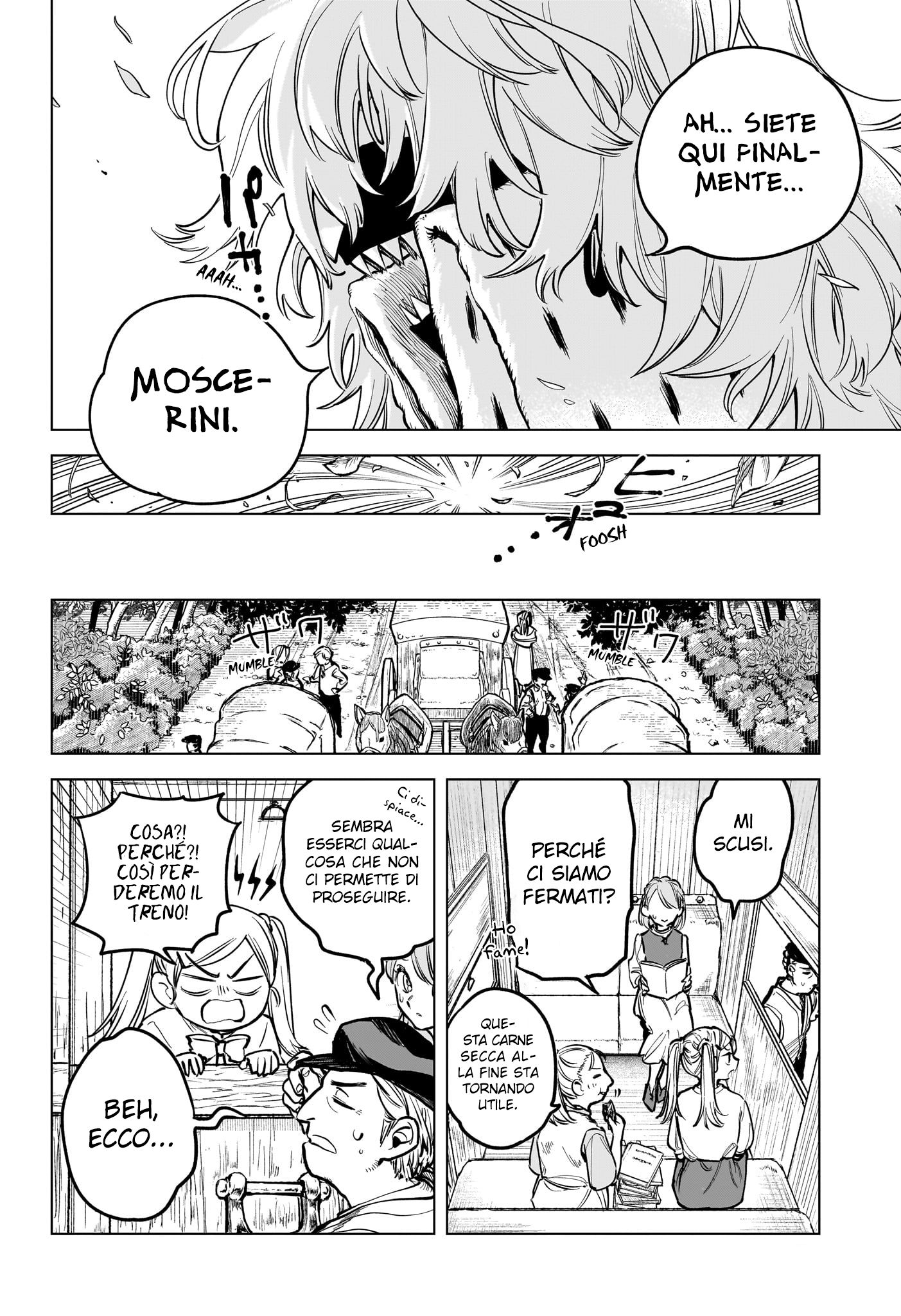 Read Ichi the Witch IT Manga Online