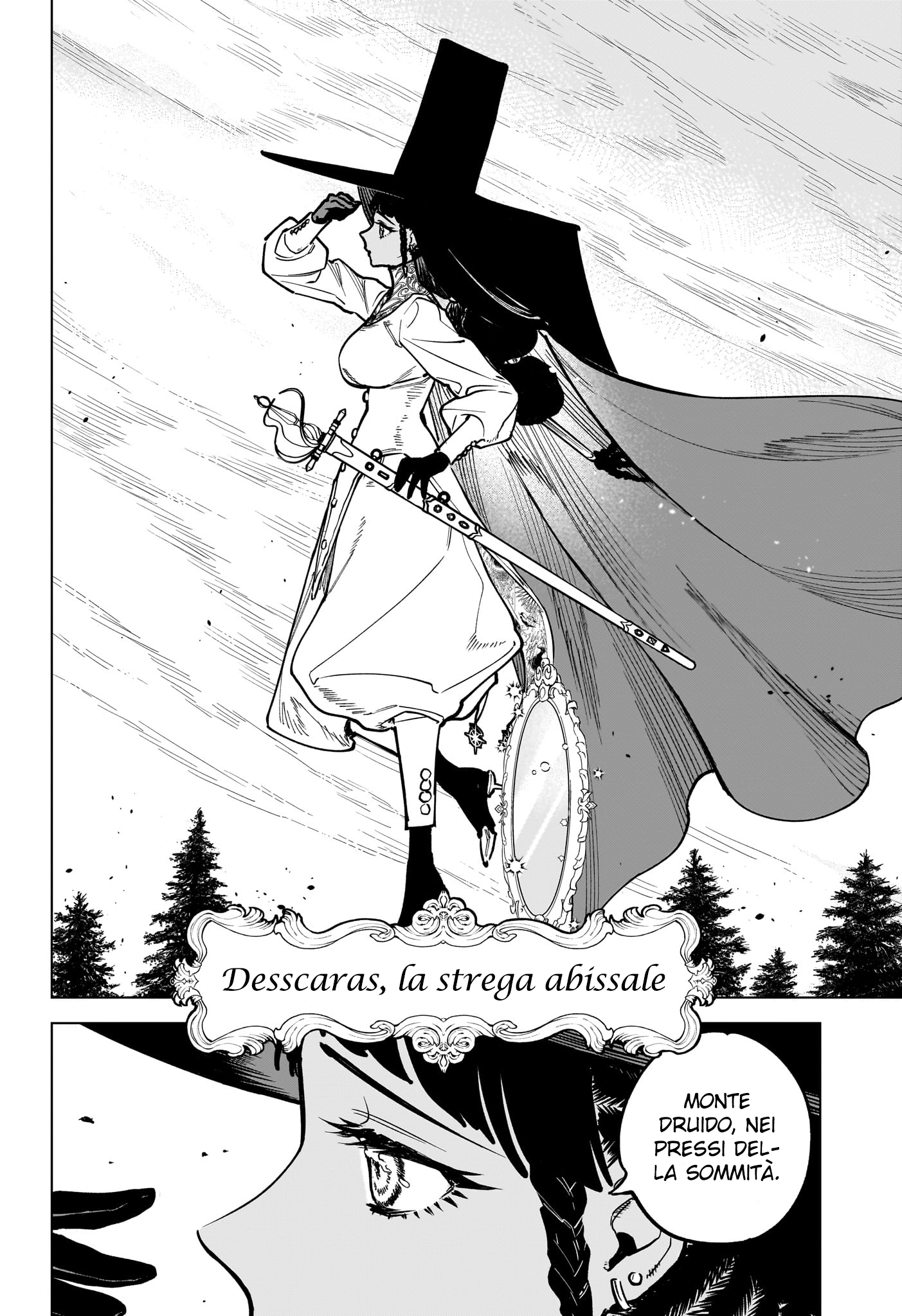 Read Ichi the Witch IT Manga Online