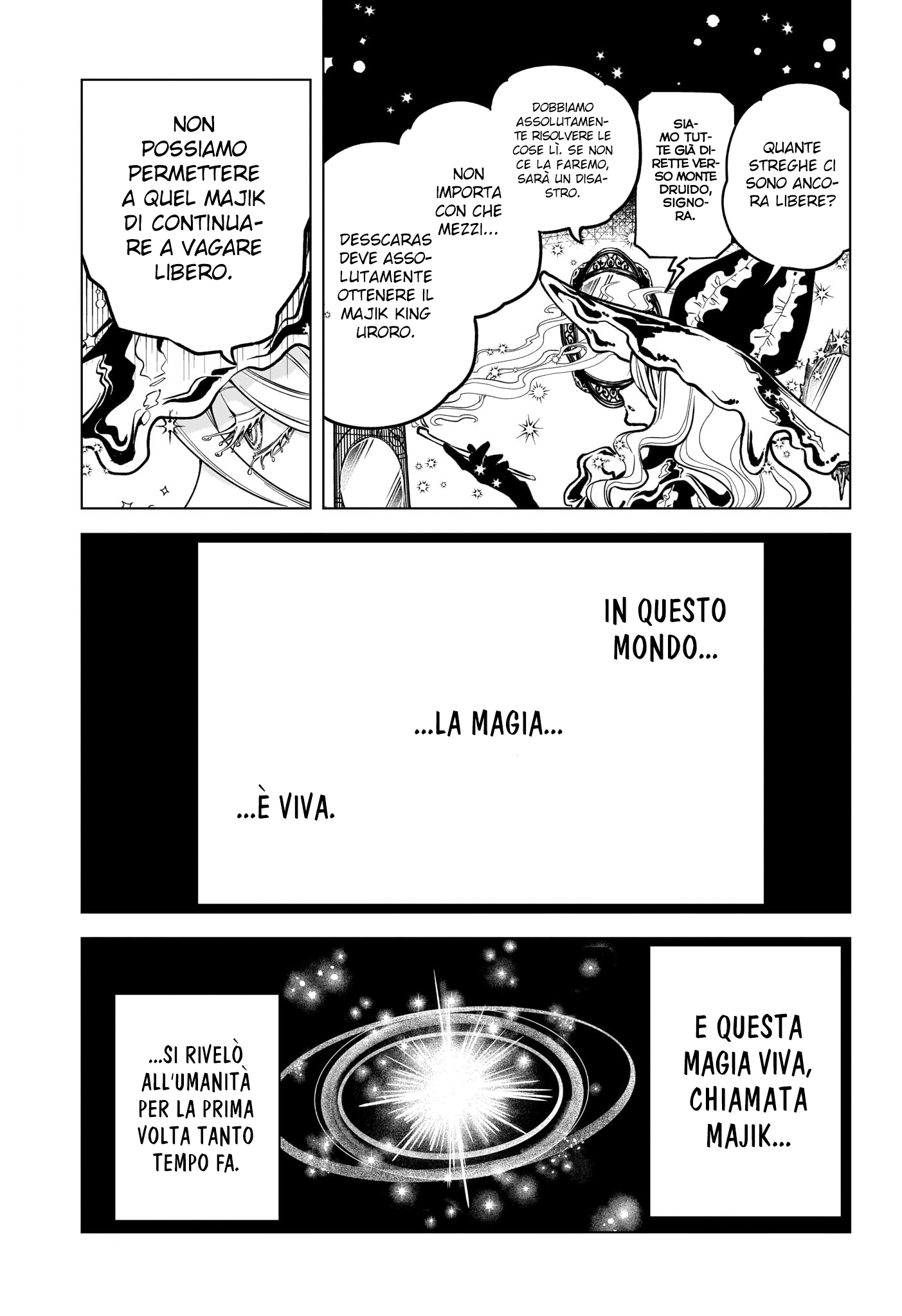 Read Ichi the Witch IT Manga Online