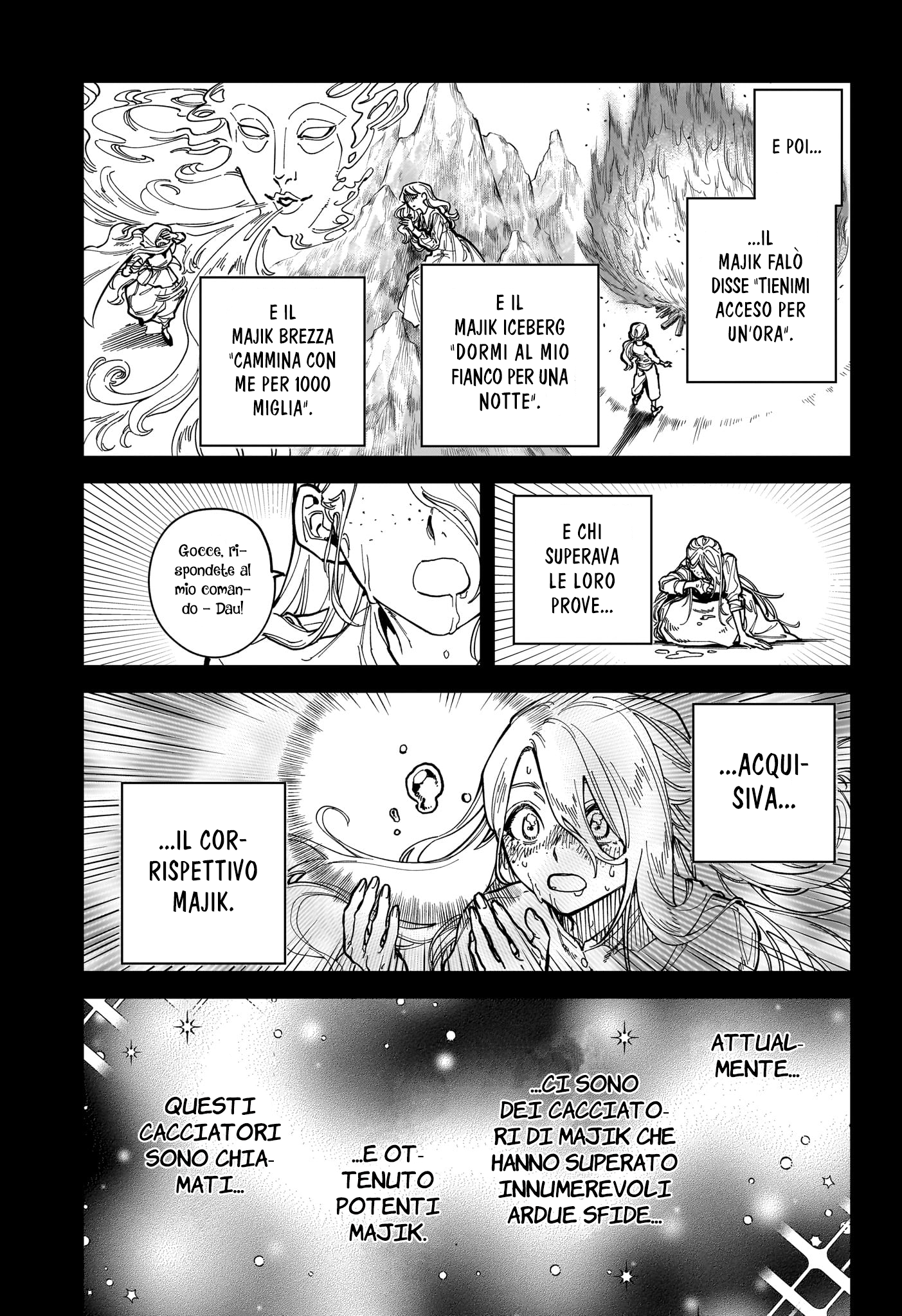 Read Ichi the Witch IT Manga Online