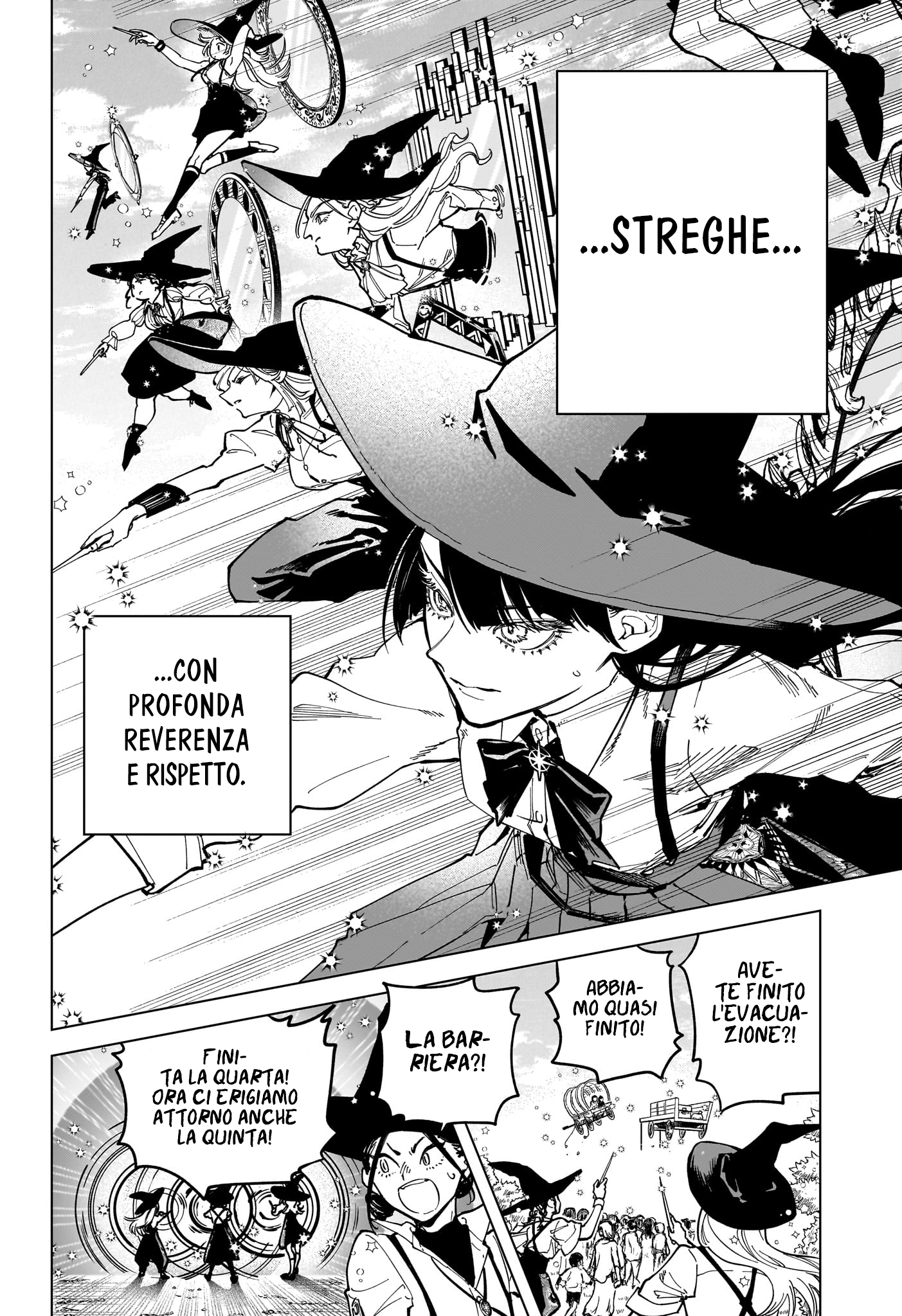 Read Ichi the Witch IT Manga Online