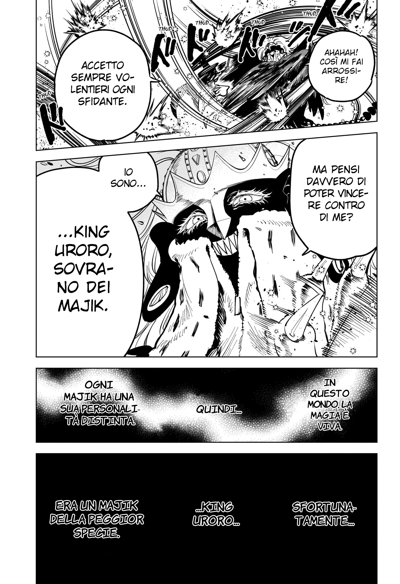 Read Ichi the Witch IT Manga Online