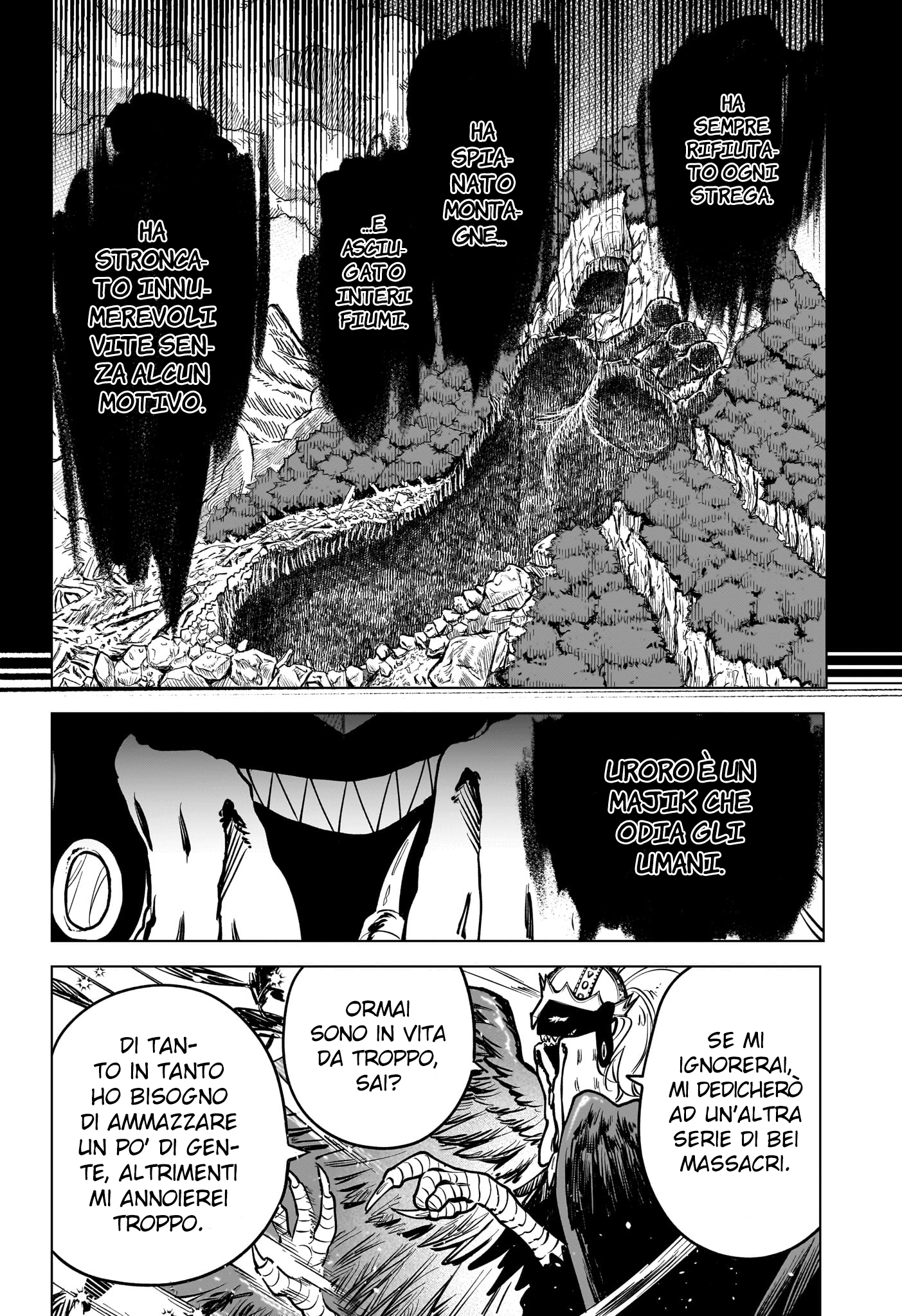 Read Ichi the Witch IT Manga Online