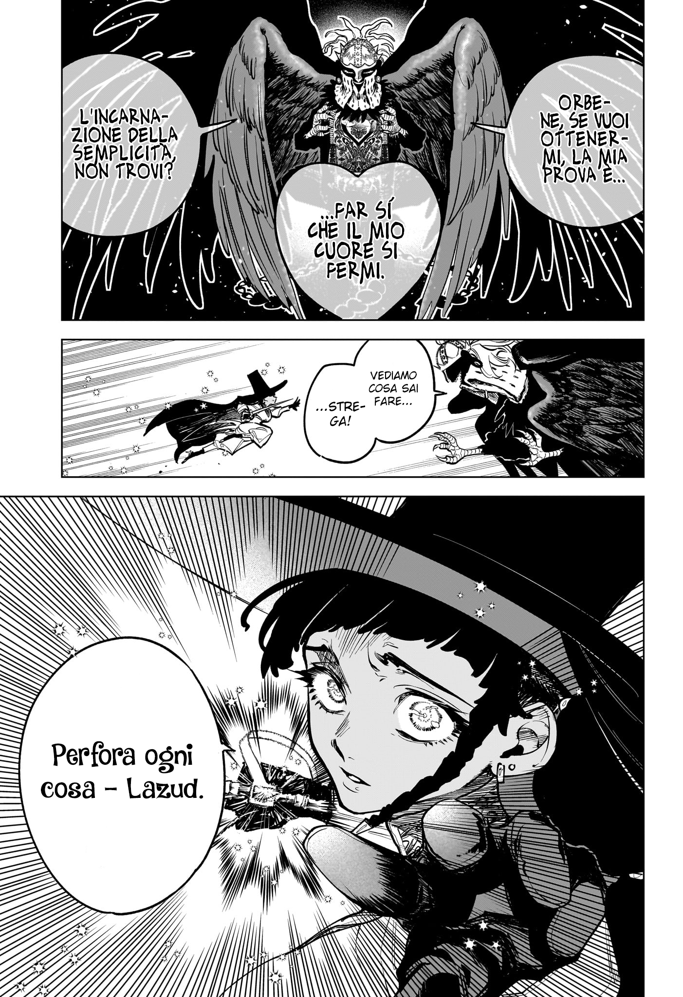 Read Ichi the Witch IT Manga Online