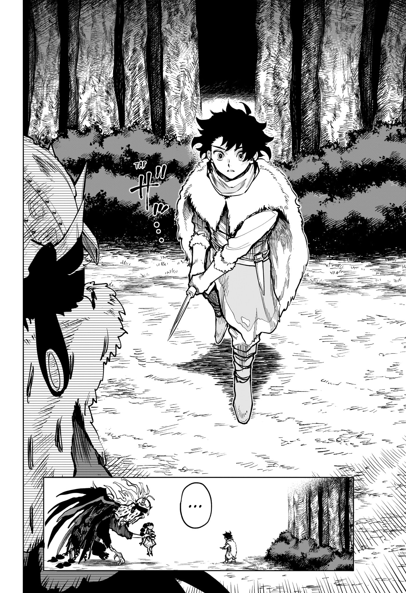 Read Ichi the Witch IT Manga Online