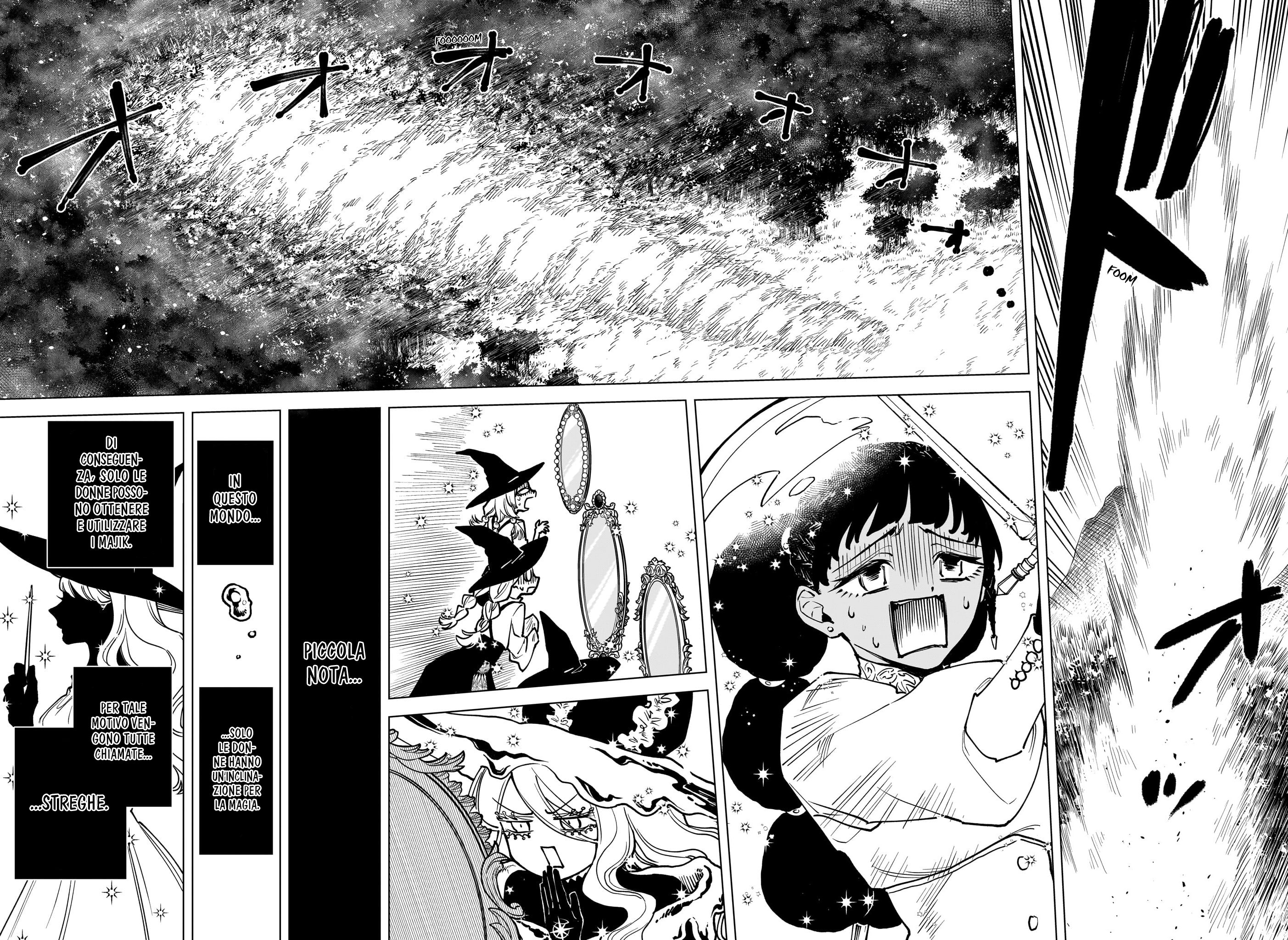 Read Ichi the Witch IT Manga Online