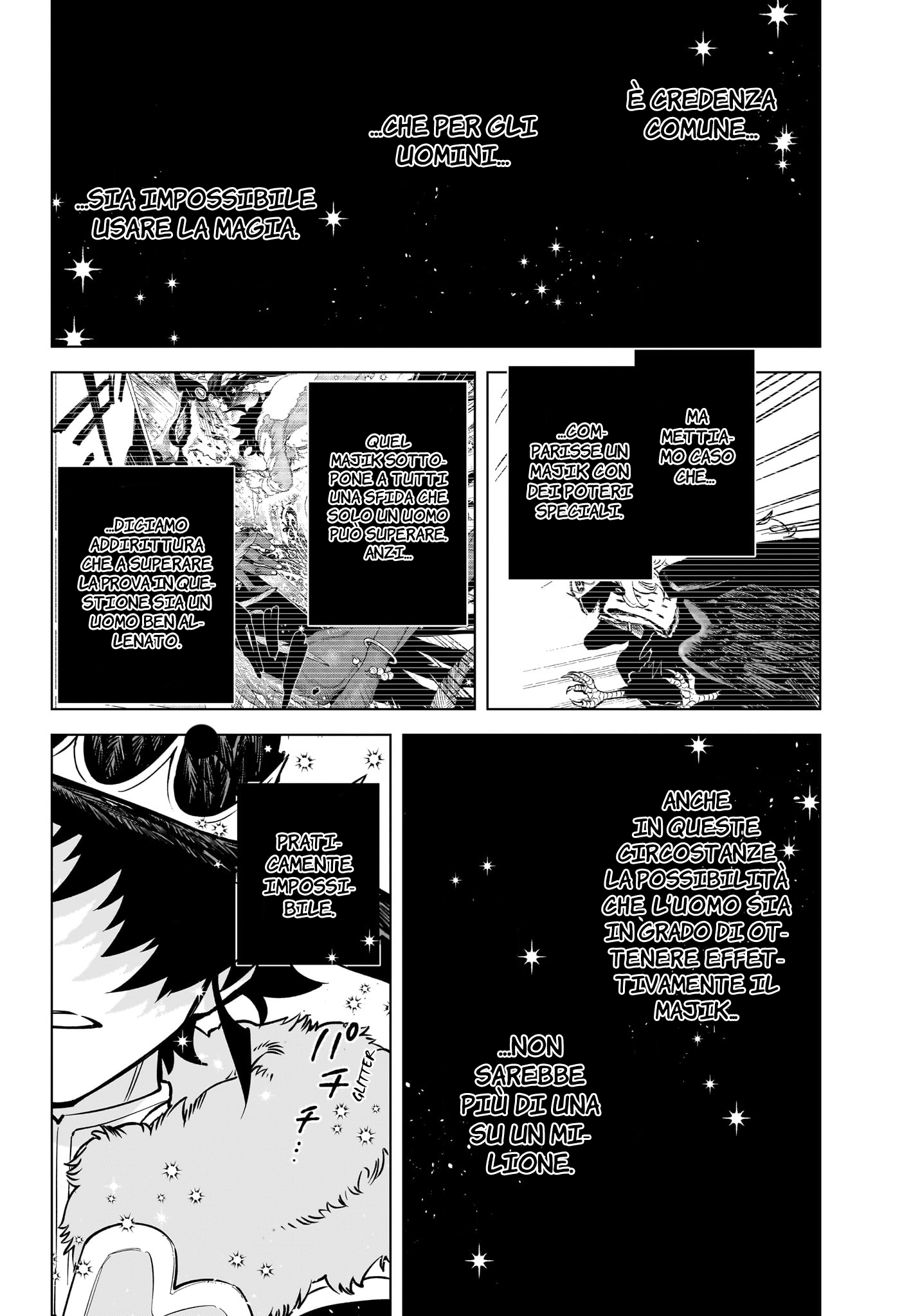 Read Ichi the Witch IT Manga Online