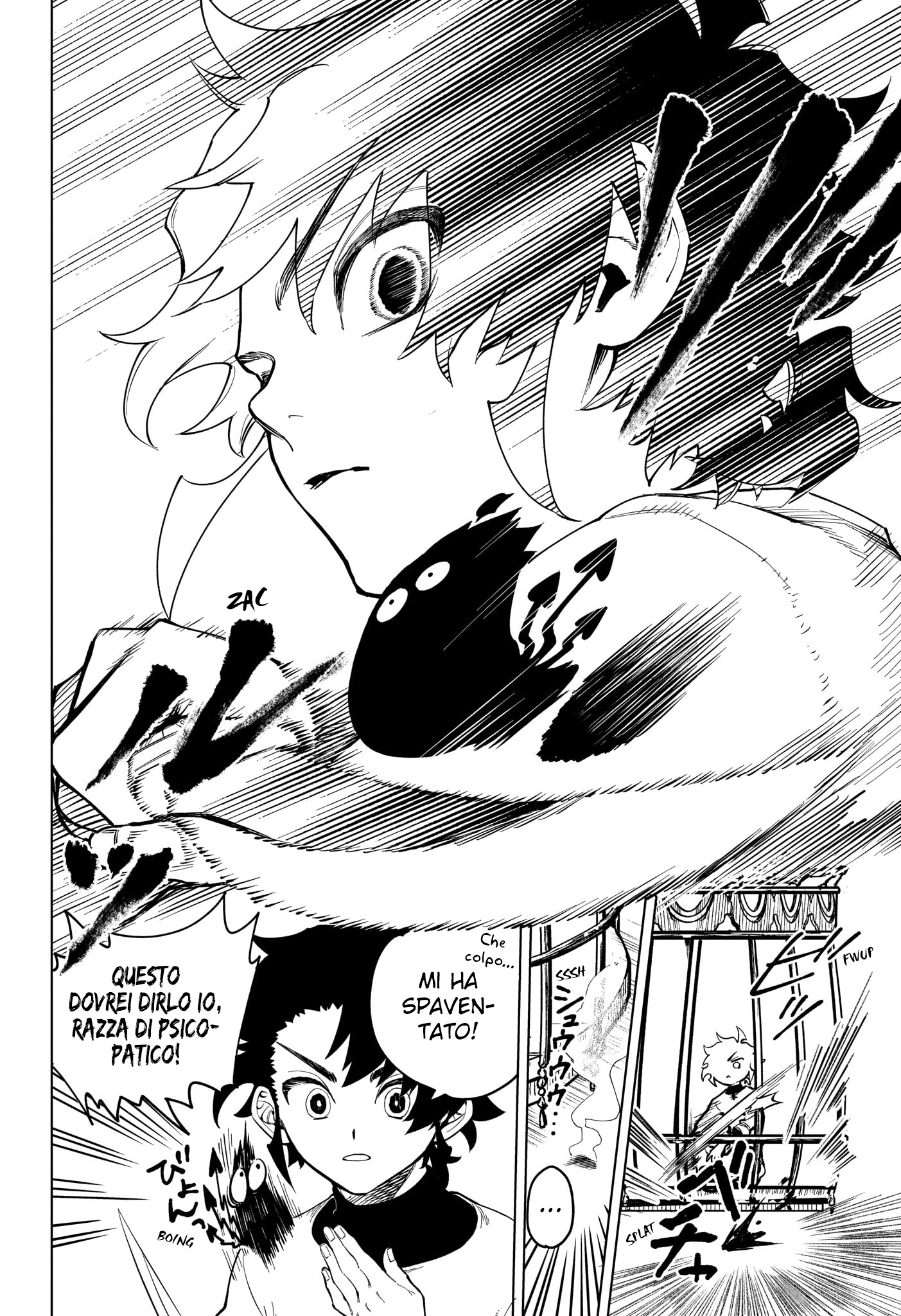 Read Ichi the Witch IT Manga Online