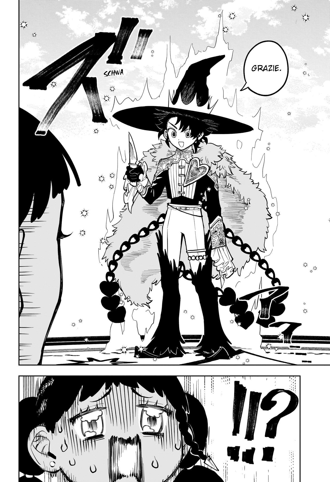 Read Ichi the Witch IT Manga Online