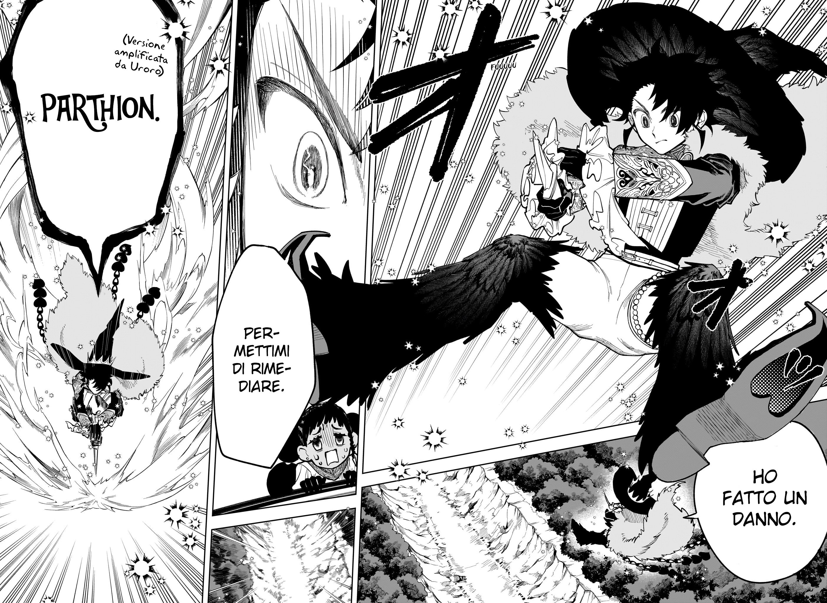 Read Ichi the Witch IT Manga Online