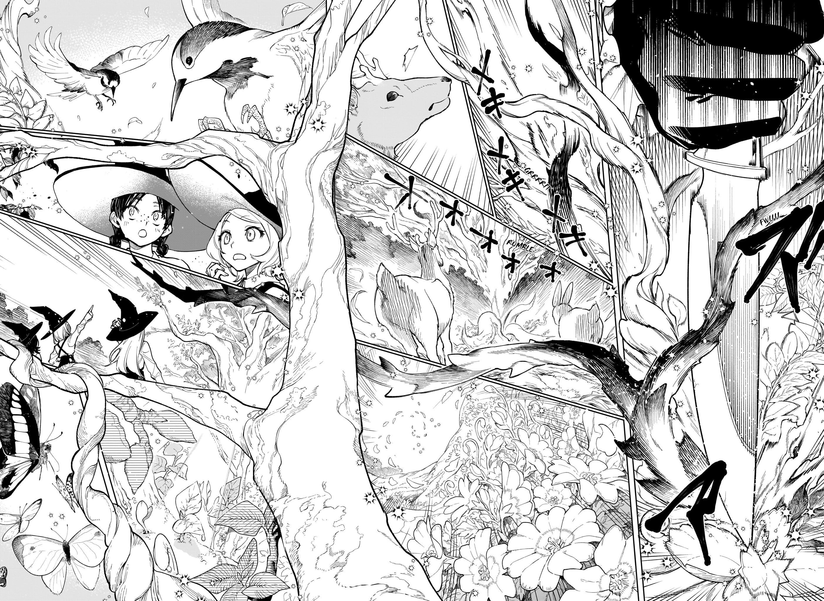 Read Ichi the Witch IT Manga Online