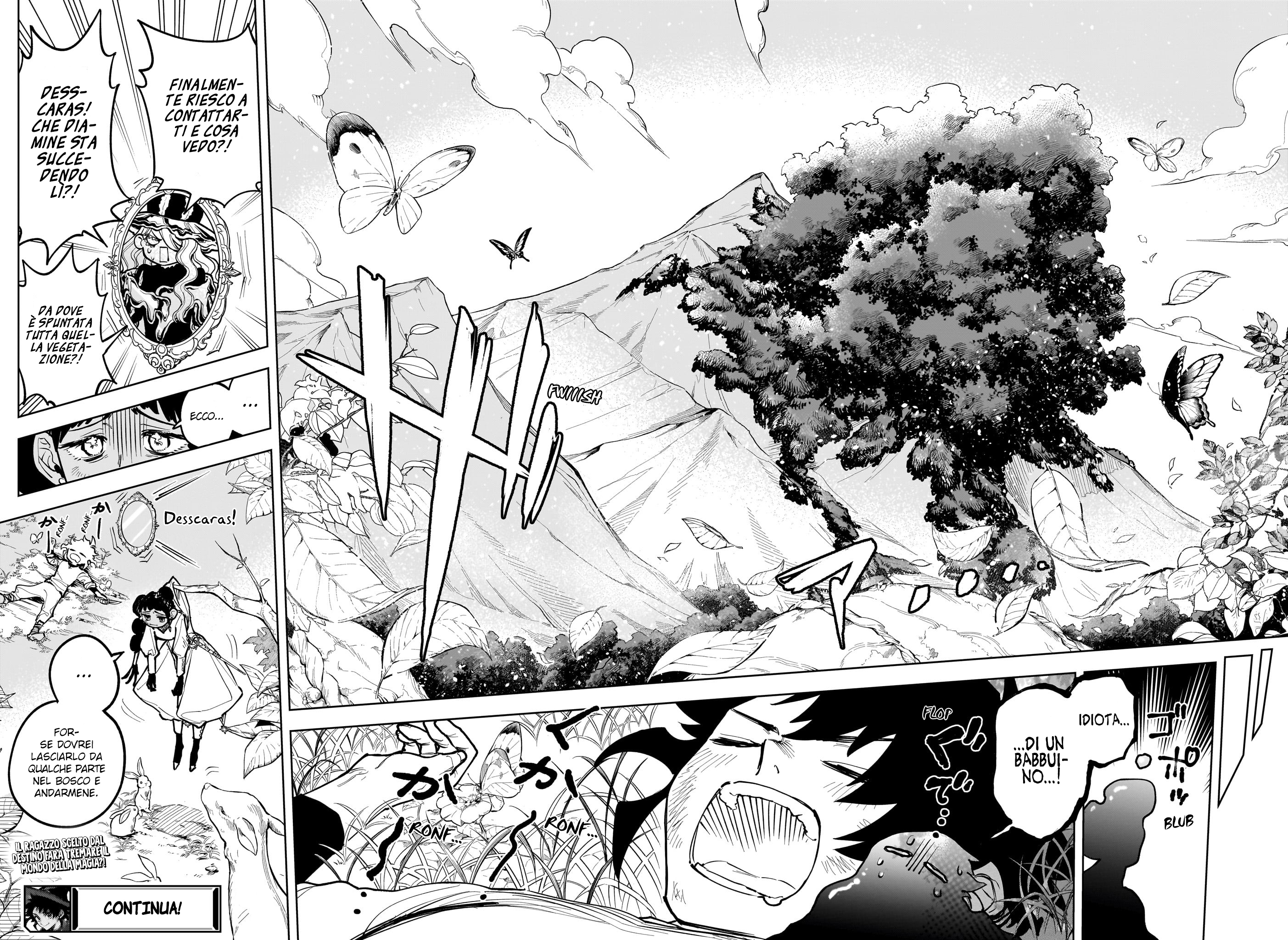Read Ichi the Witch IT Manga Online