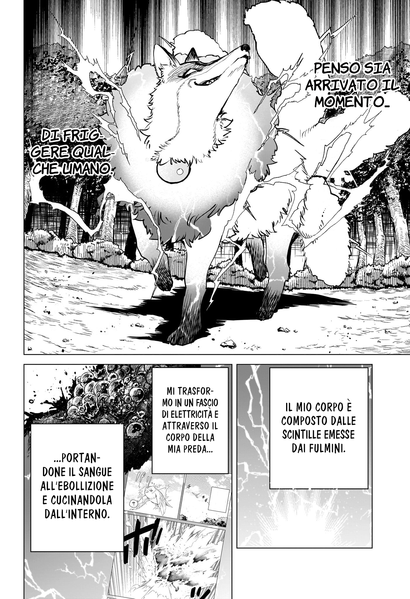 Read Ichi the Witch IT Manga Online