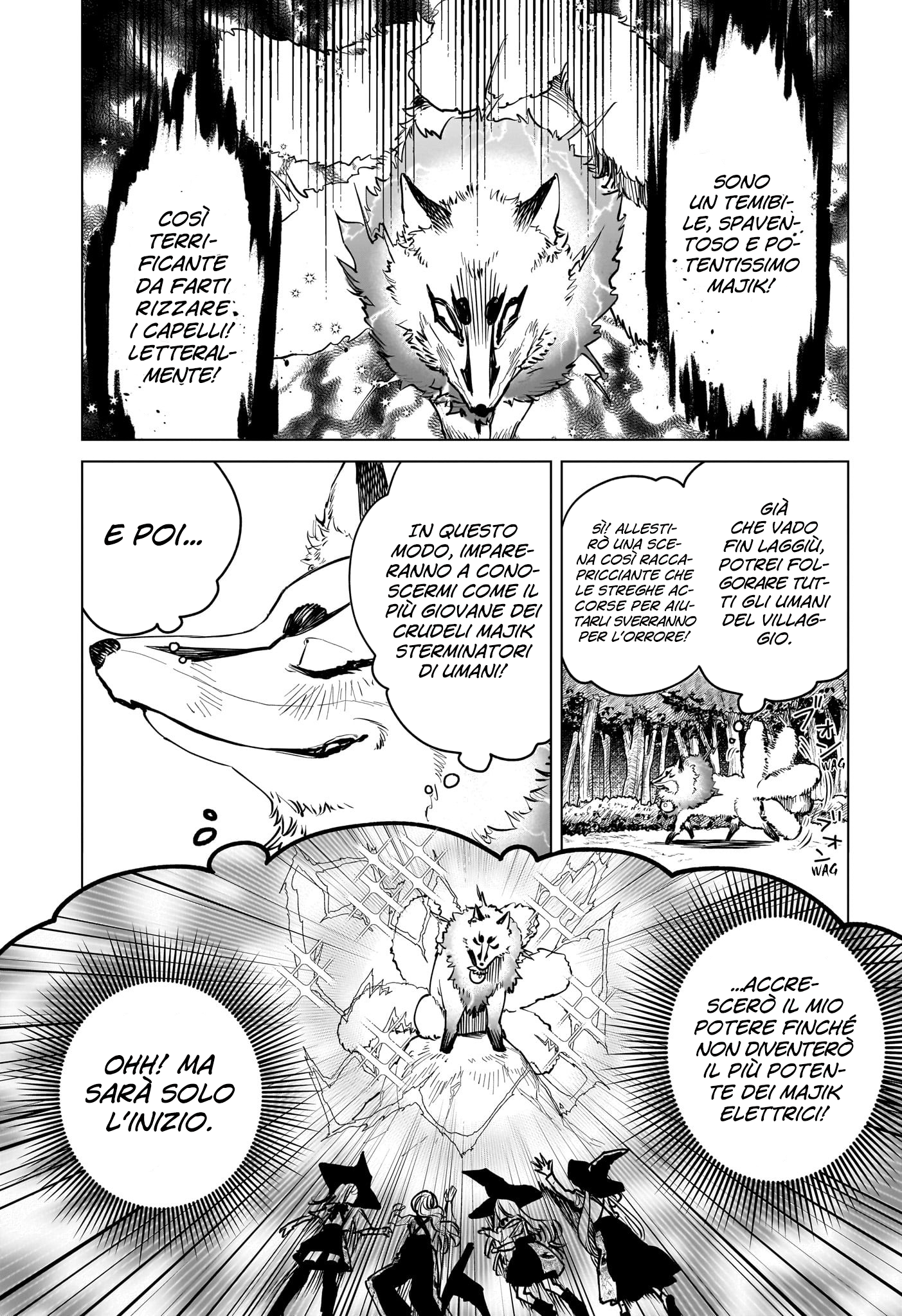 Read Ichi the Witch IT Manga Online