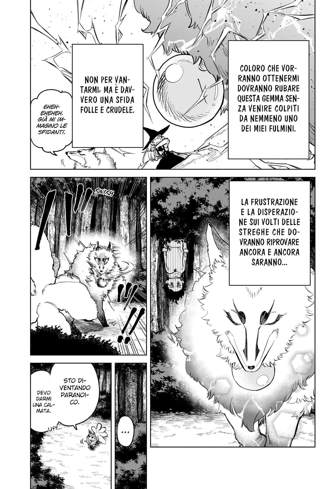 Read Ichi the Witch IT Manga Online