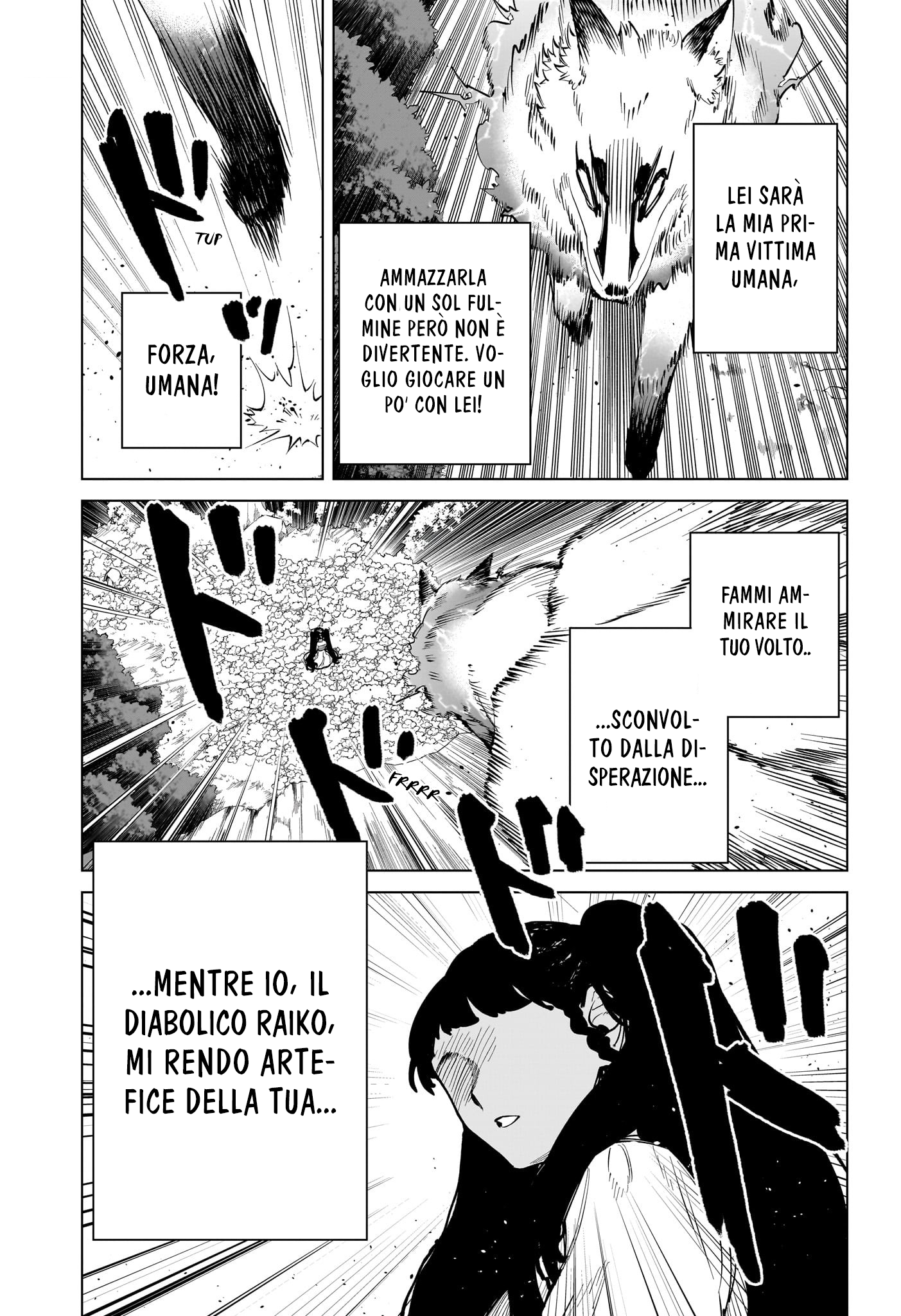 Read Ichi the Witch IT Manga Online