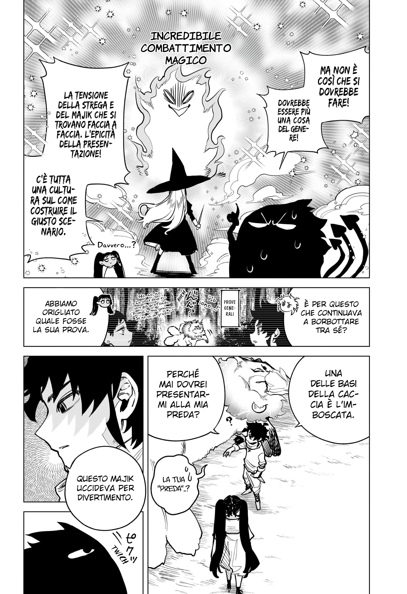 Read Ichi the Witch IT Manga Online