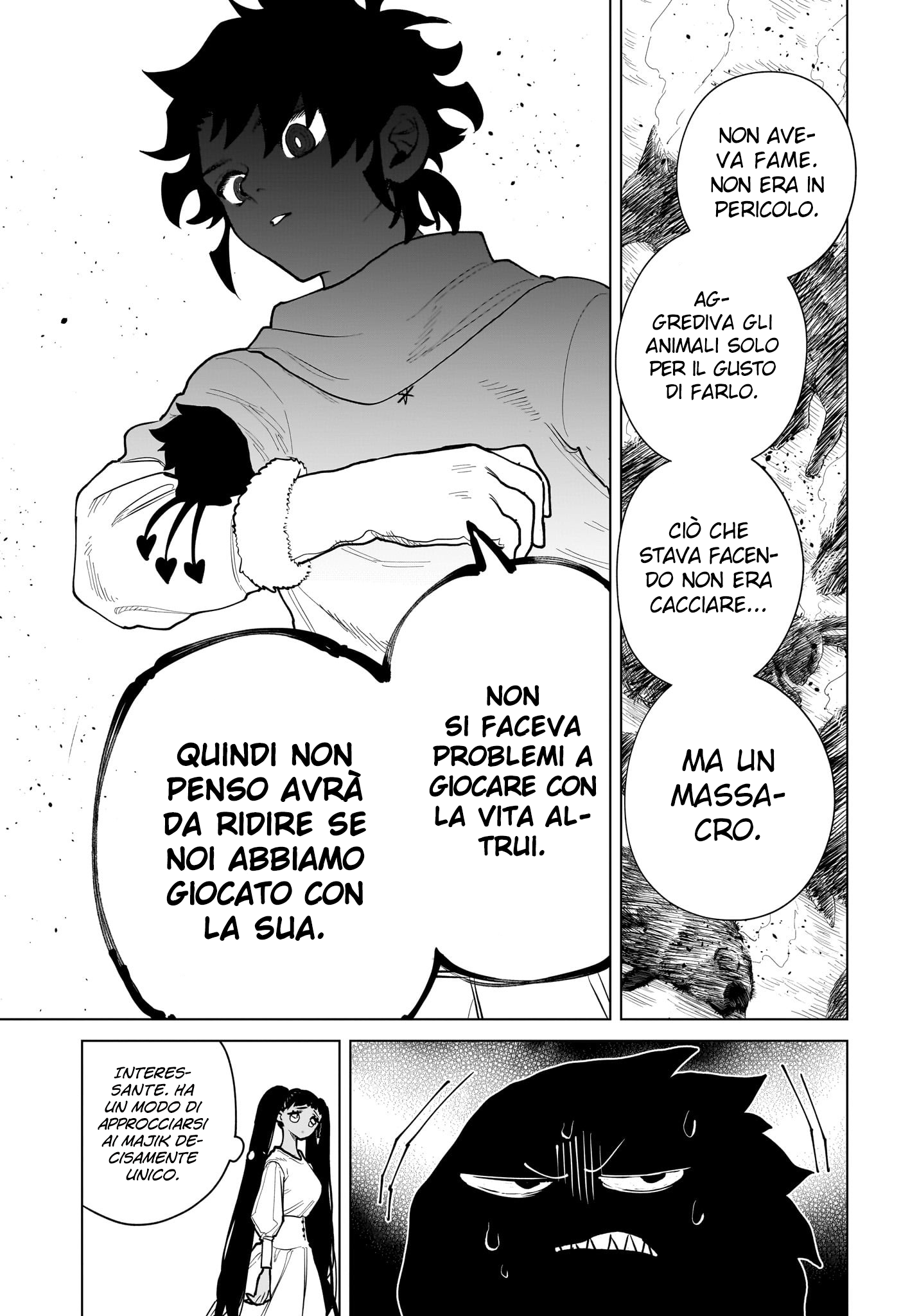 Read Ichi the Witch IT Manga Online