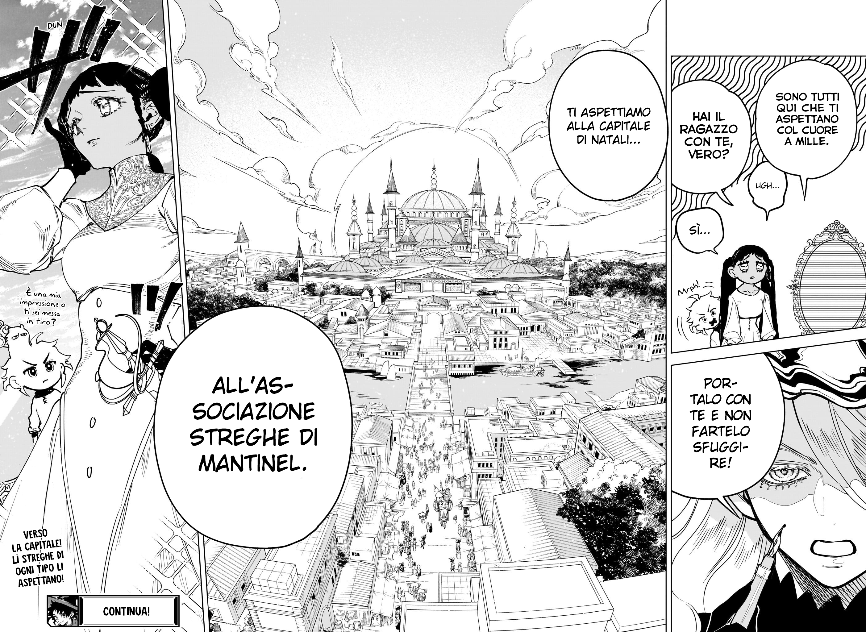 Read Ichi the Witch IT Manga Online