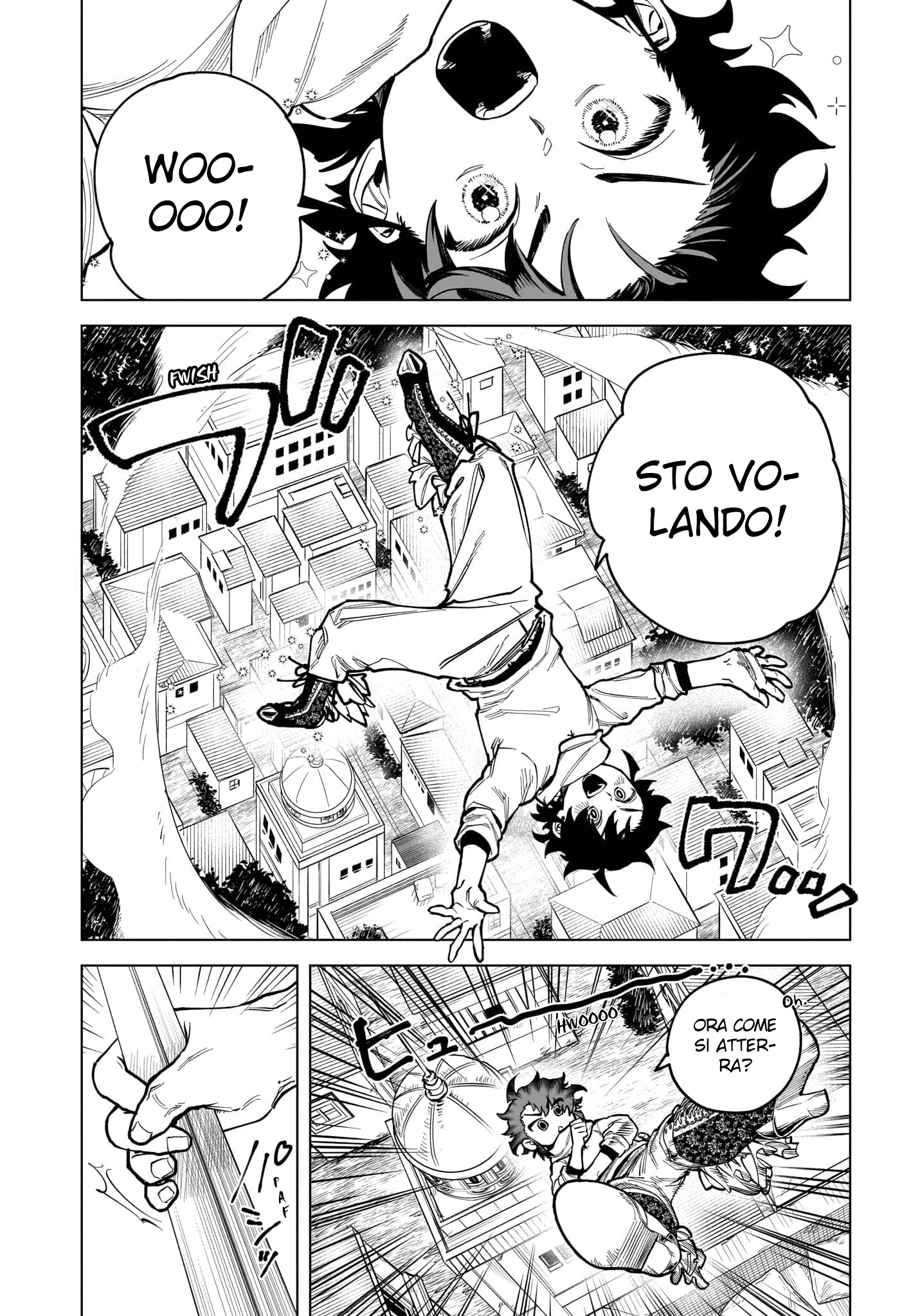 Read Ichi the Witch IT Manga Online