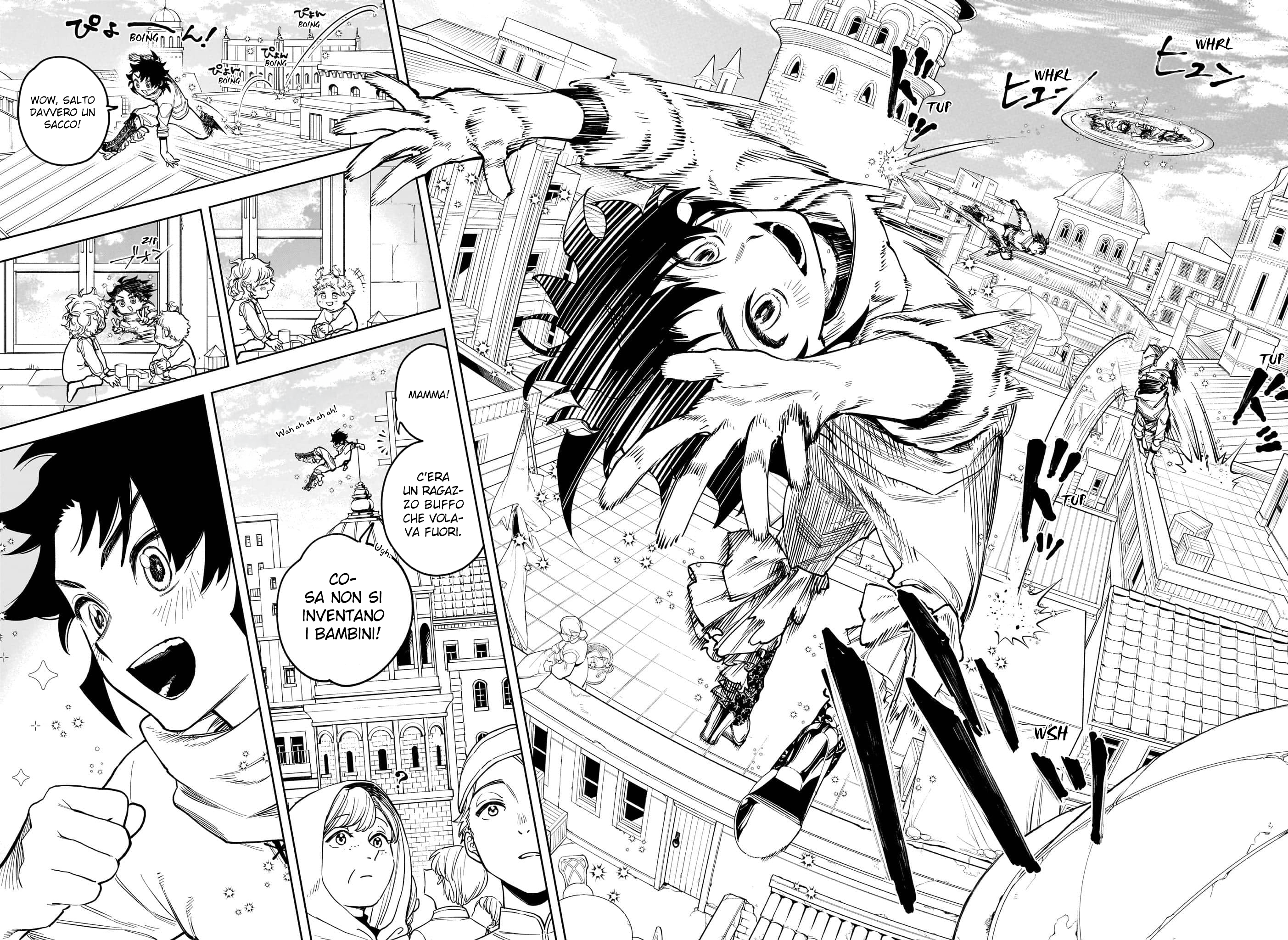 Read Ichi the Witch IT Manga Online
