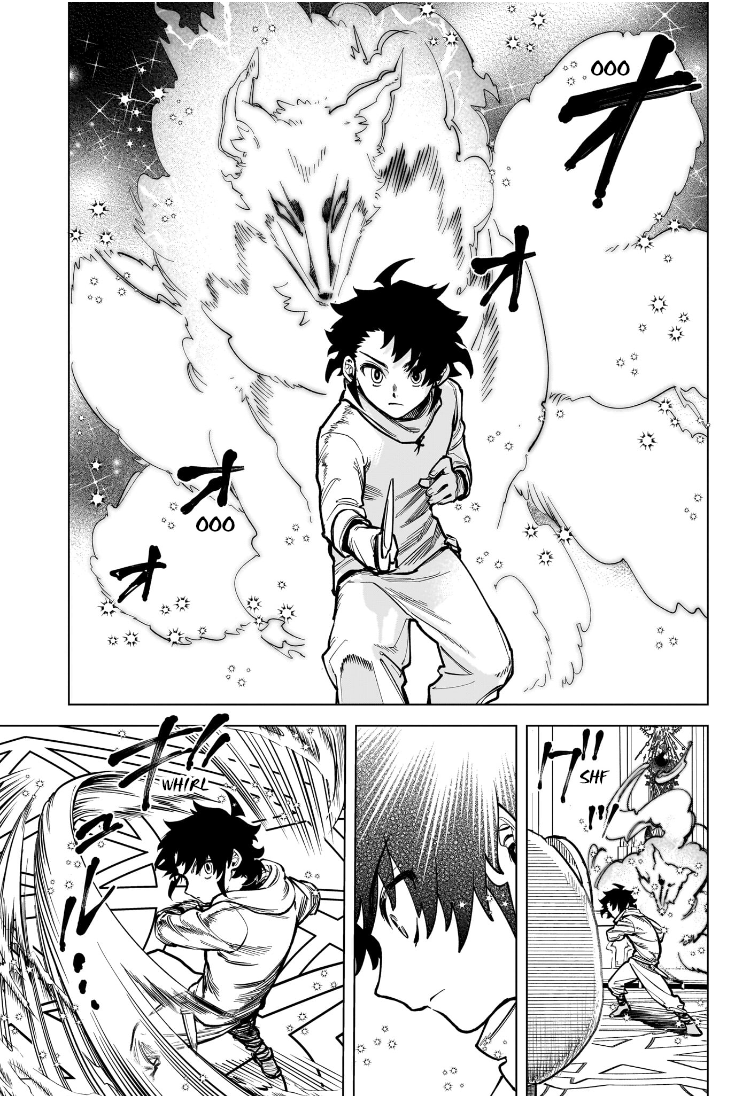 Read Ichi the Witch IT Manga Online