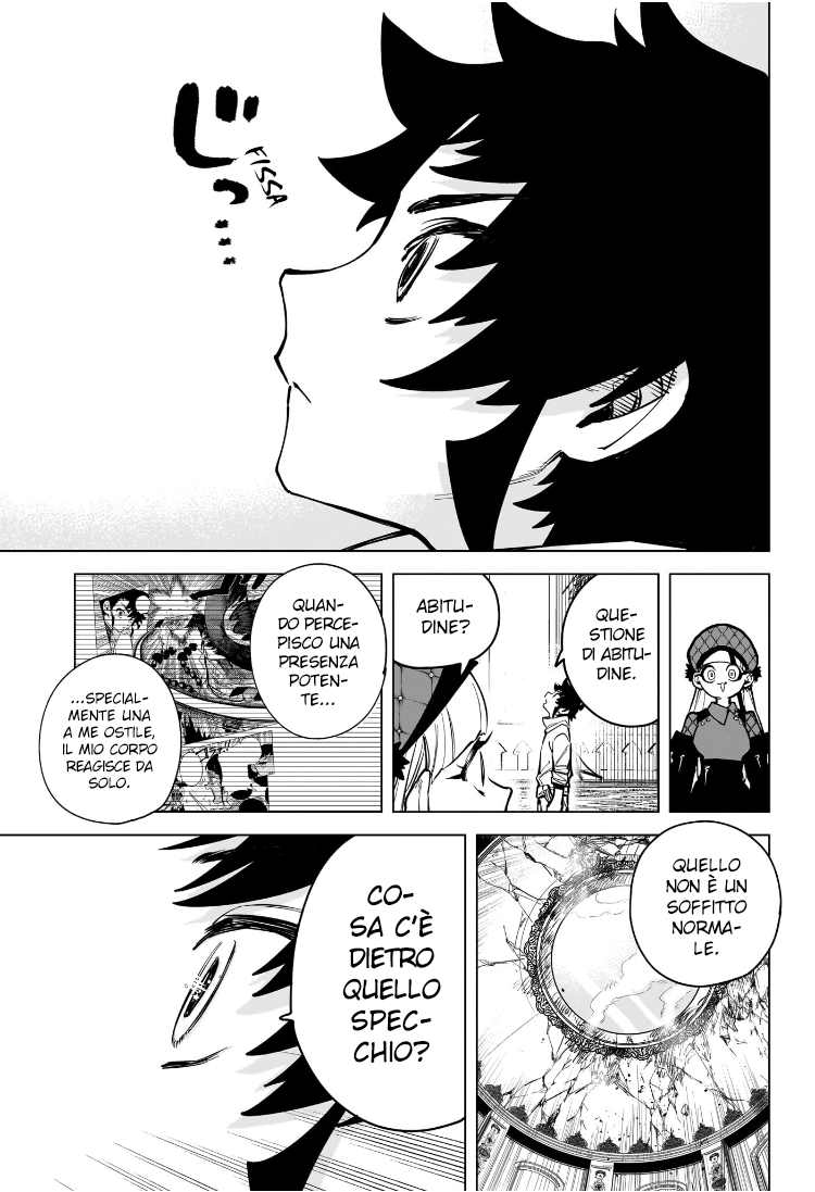 Read Ichi the Witch IT Manga Online