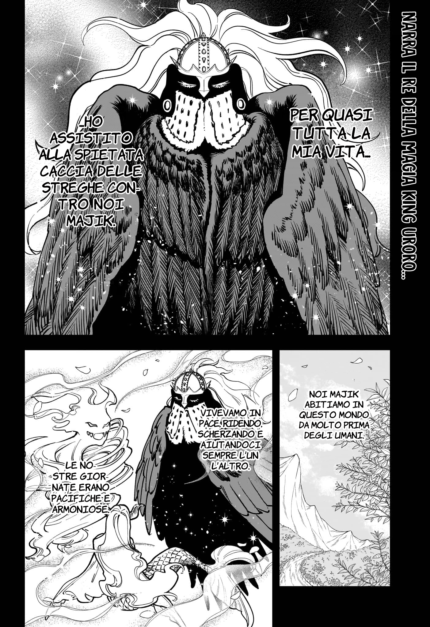 Read Ichi the Witch IT Manga Online