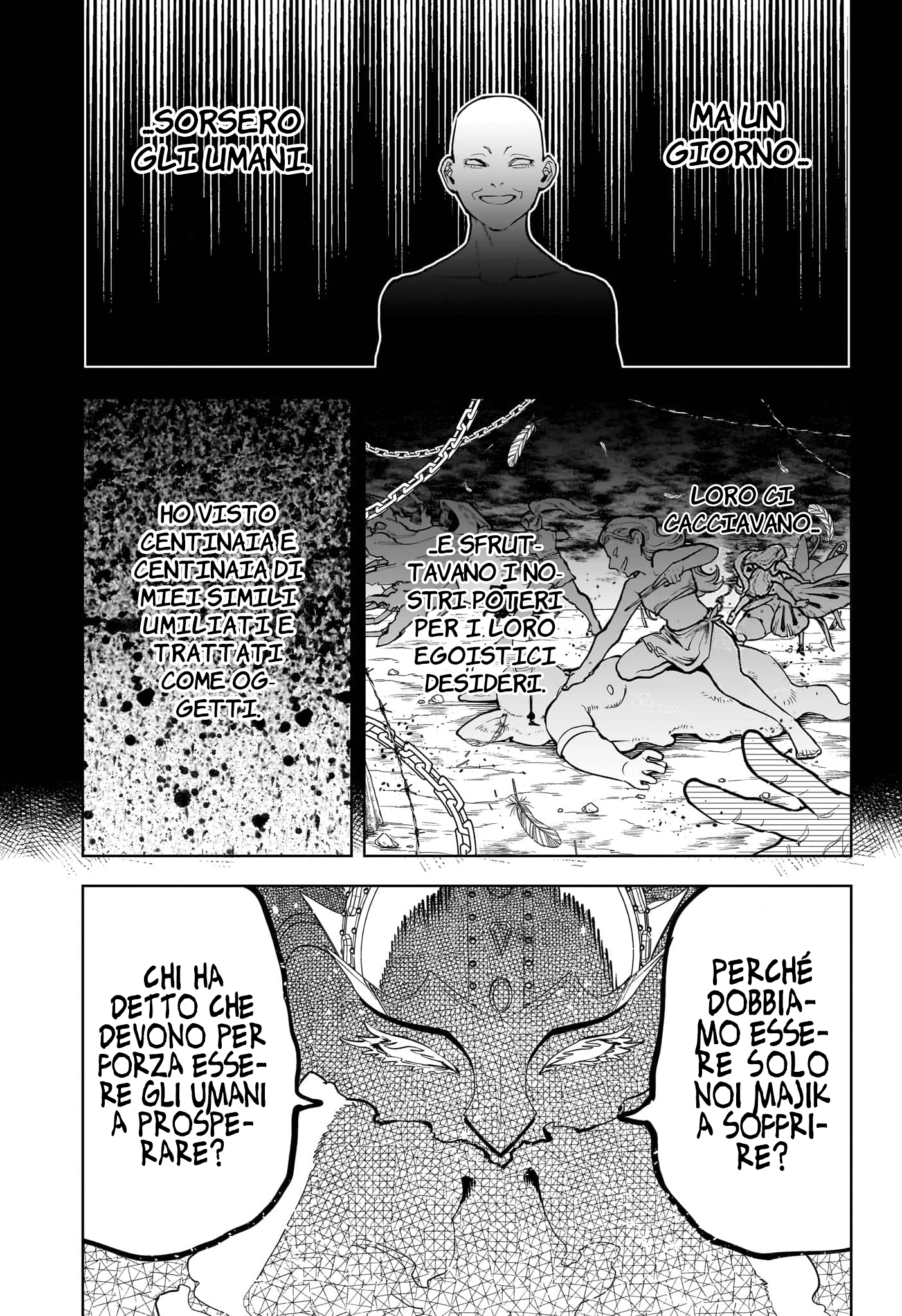 Read Ichi the Witch IT Manga Online