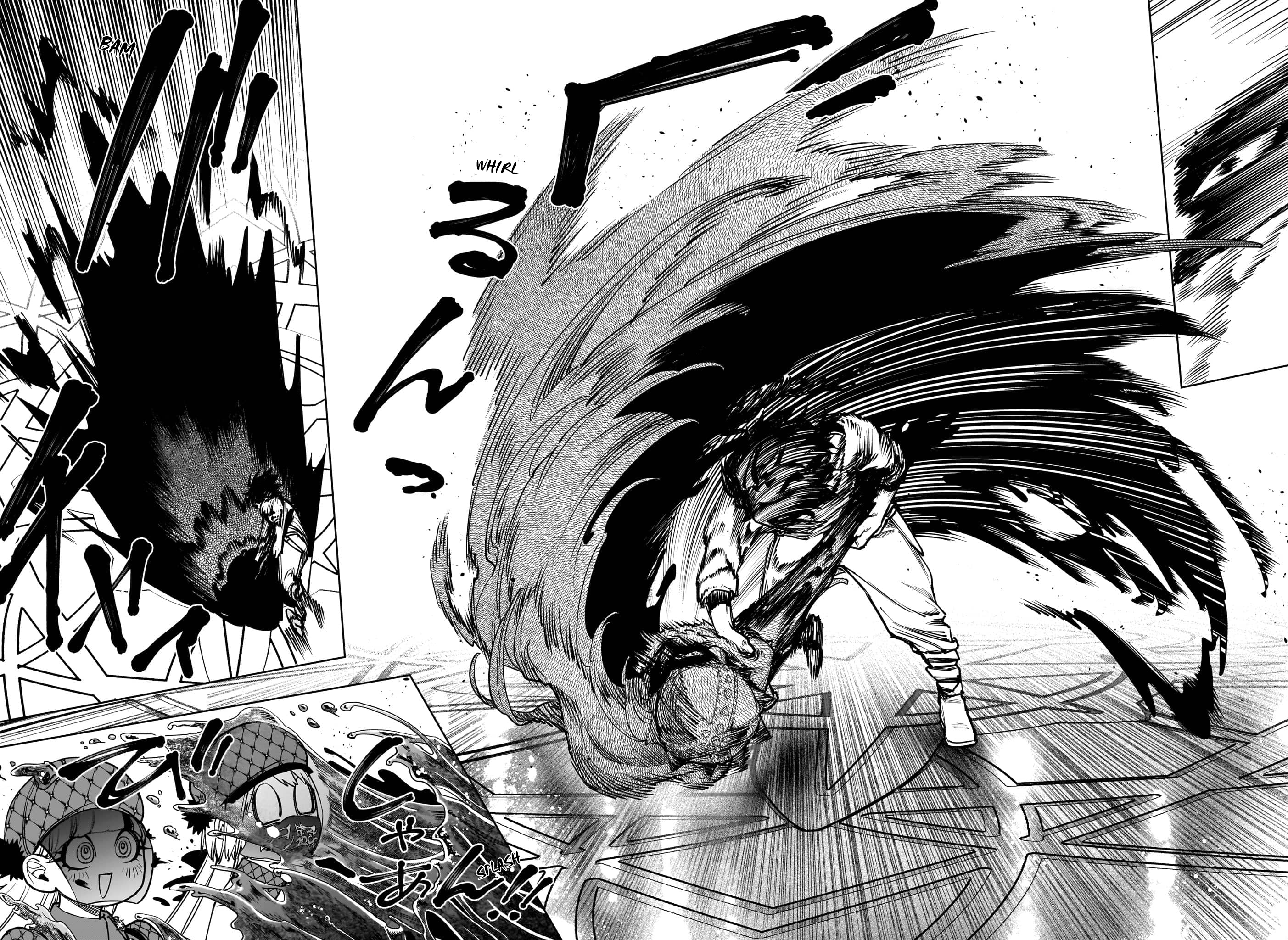 Read Ichi the Witch IT Manga Online