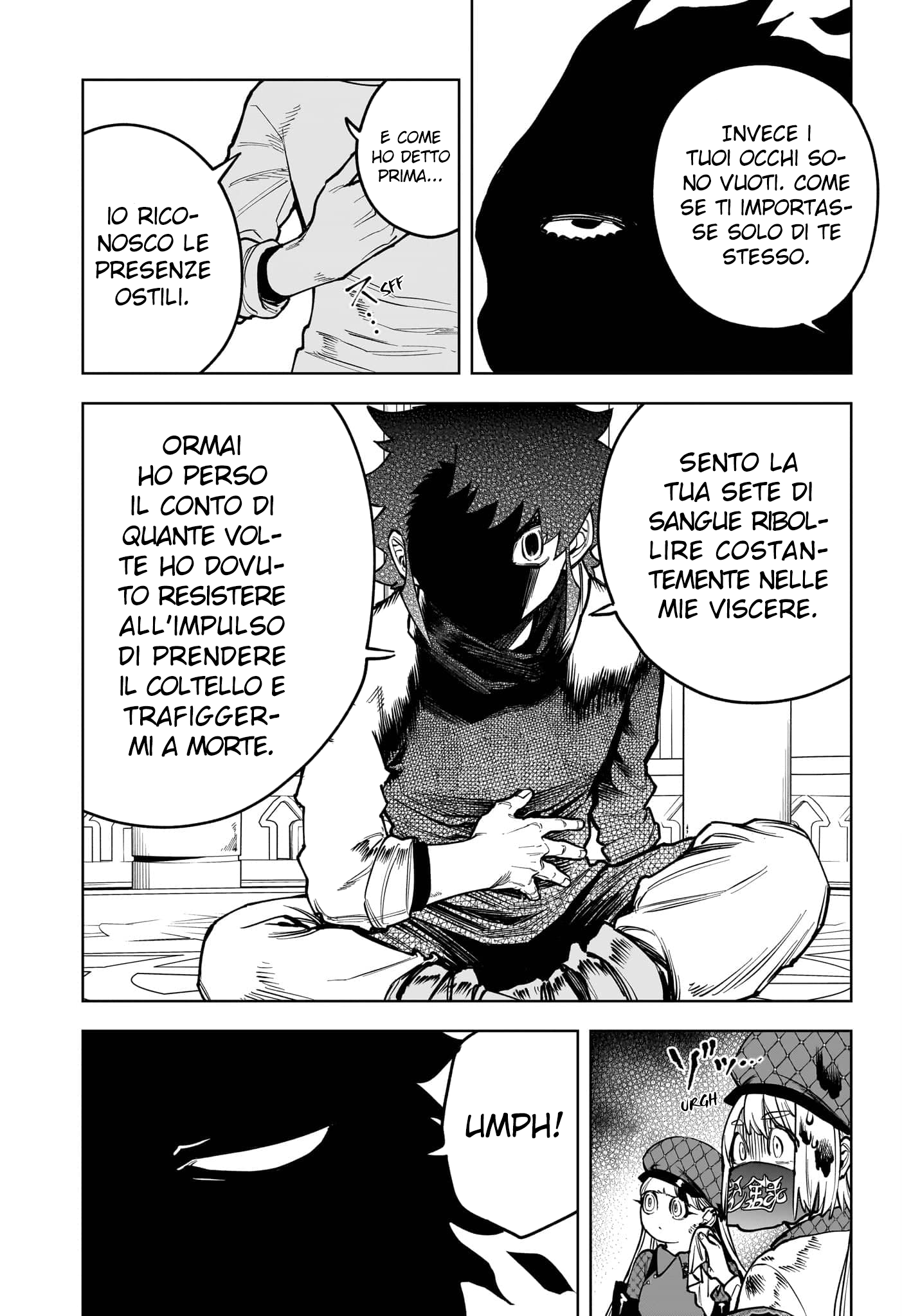 Read Ichi the Witch IT Manga Online