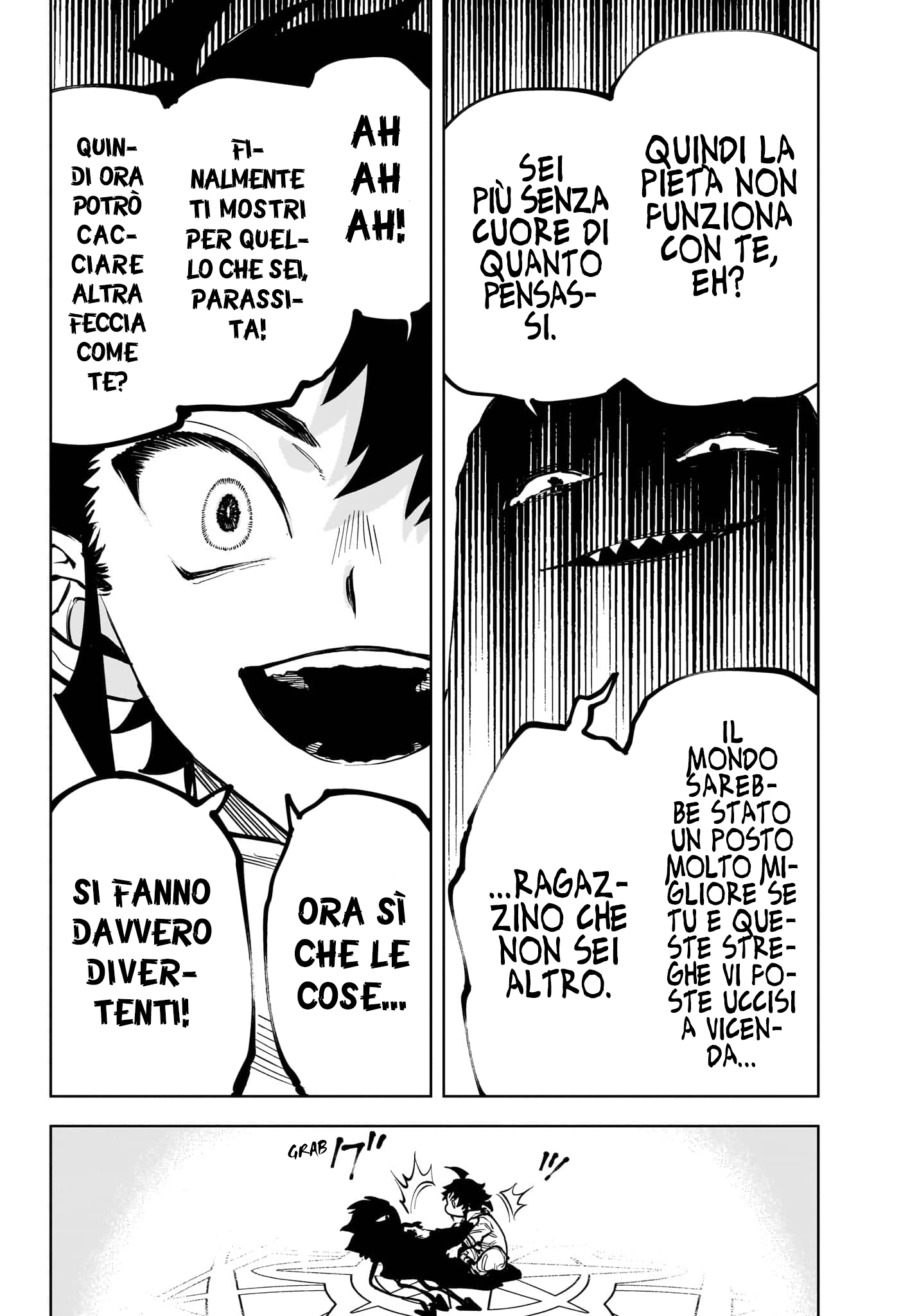 Read Ichi the Witch IT Manga Online