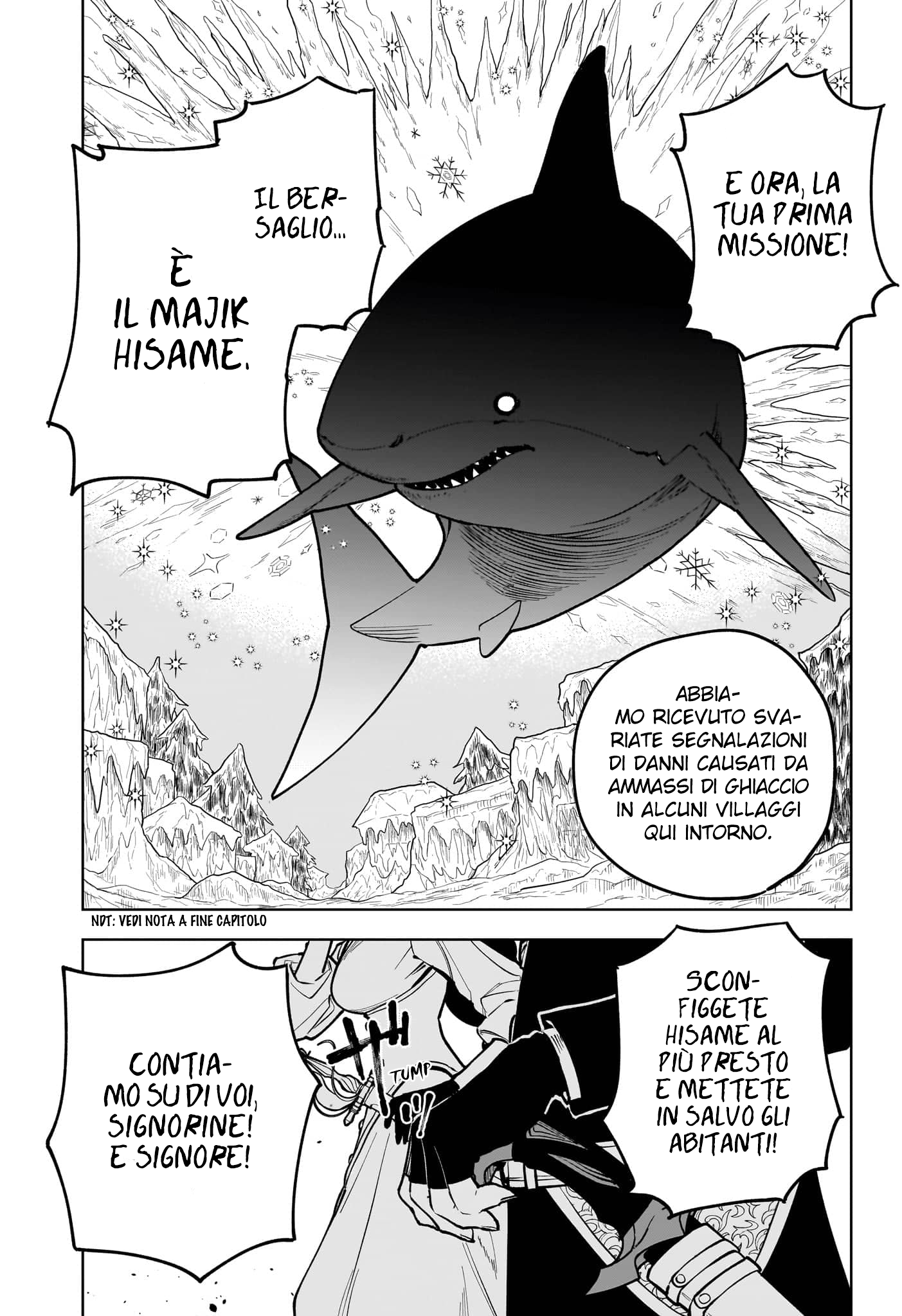 Read Ichi the Witch IT Manga Online