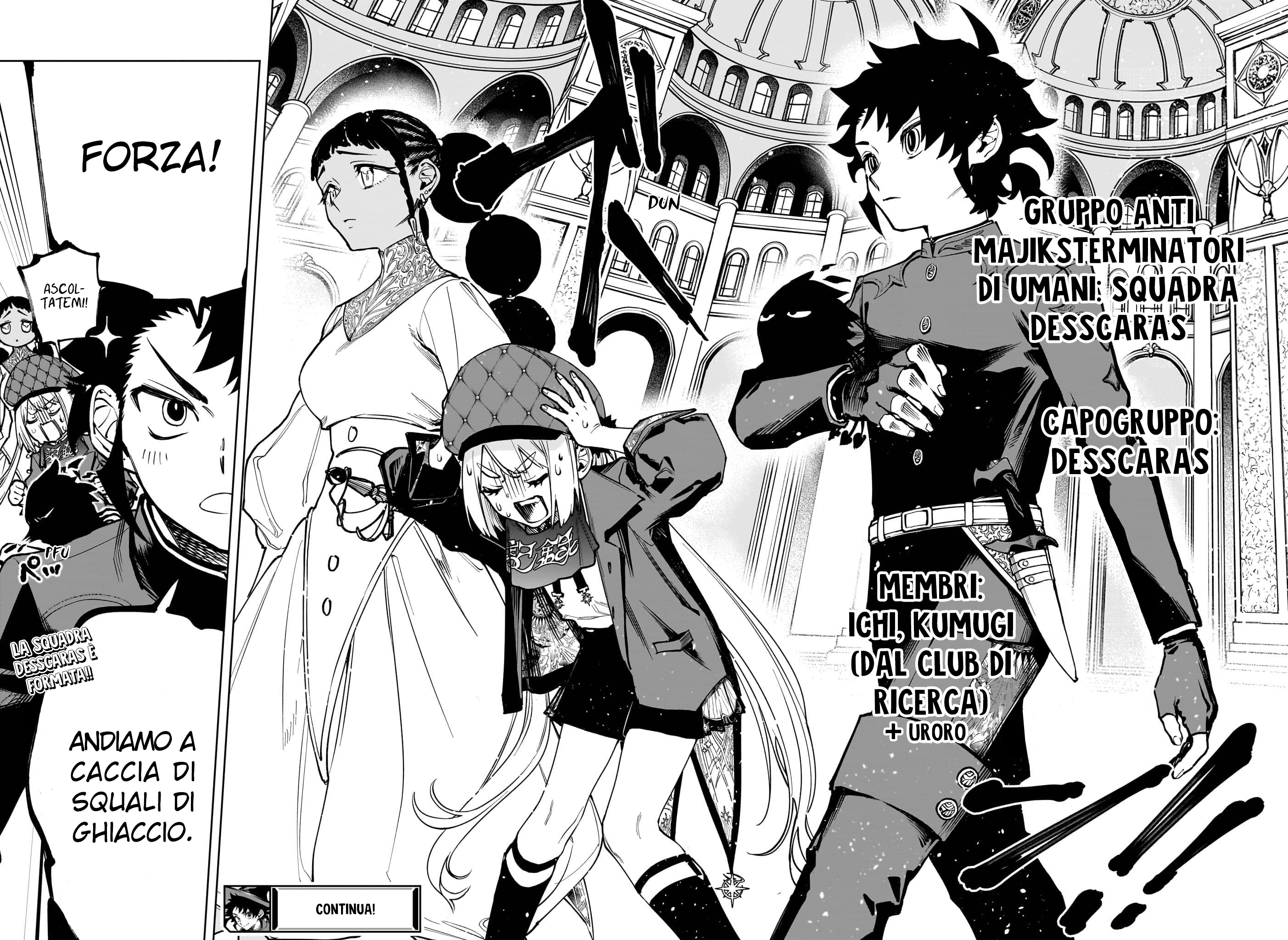 Read Ichi the Witch IT Manga Online