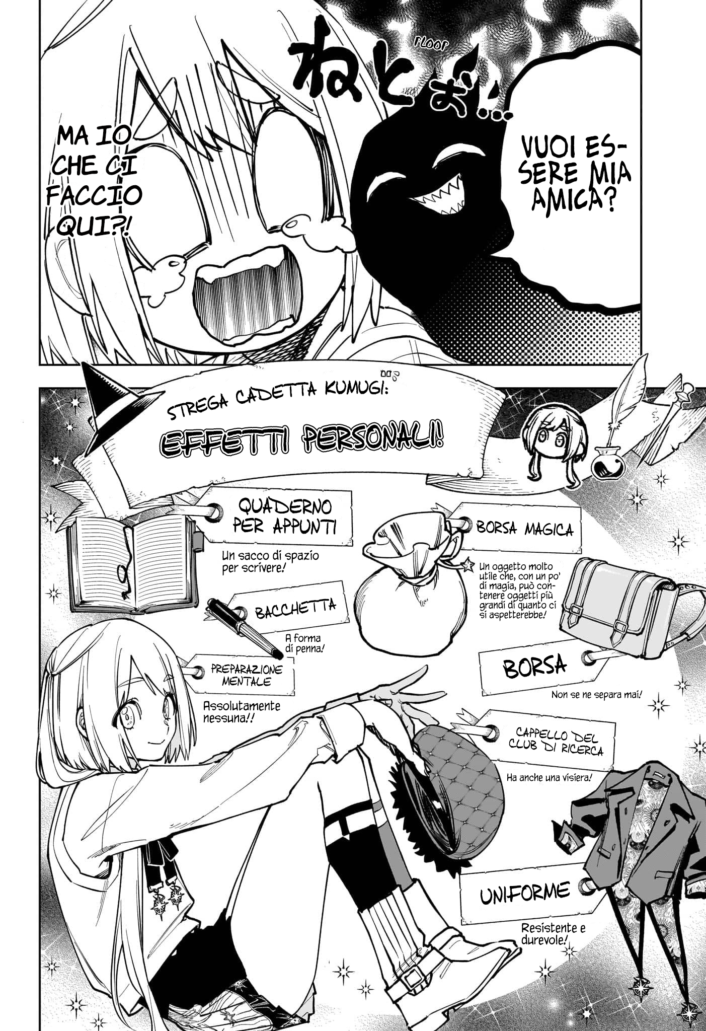 Read Ichi the Witch IT Manga Online