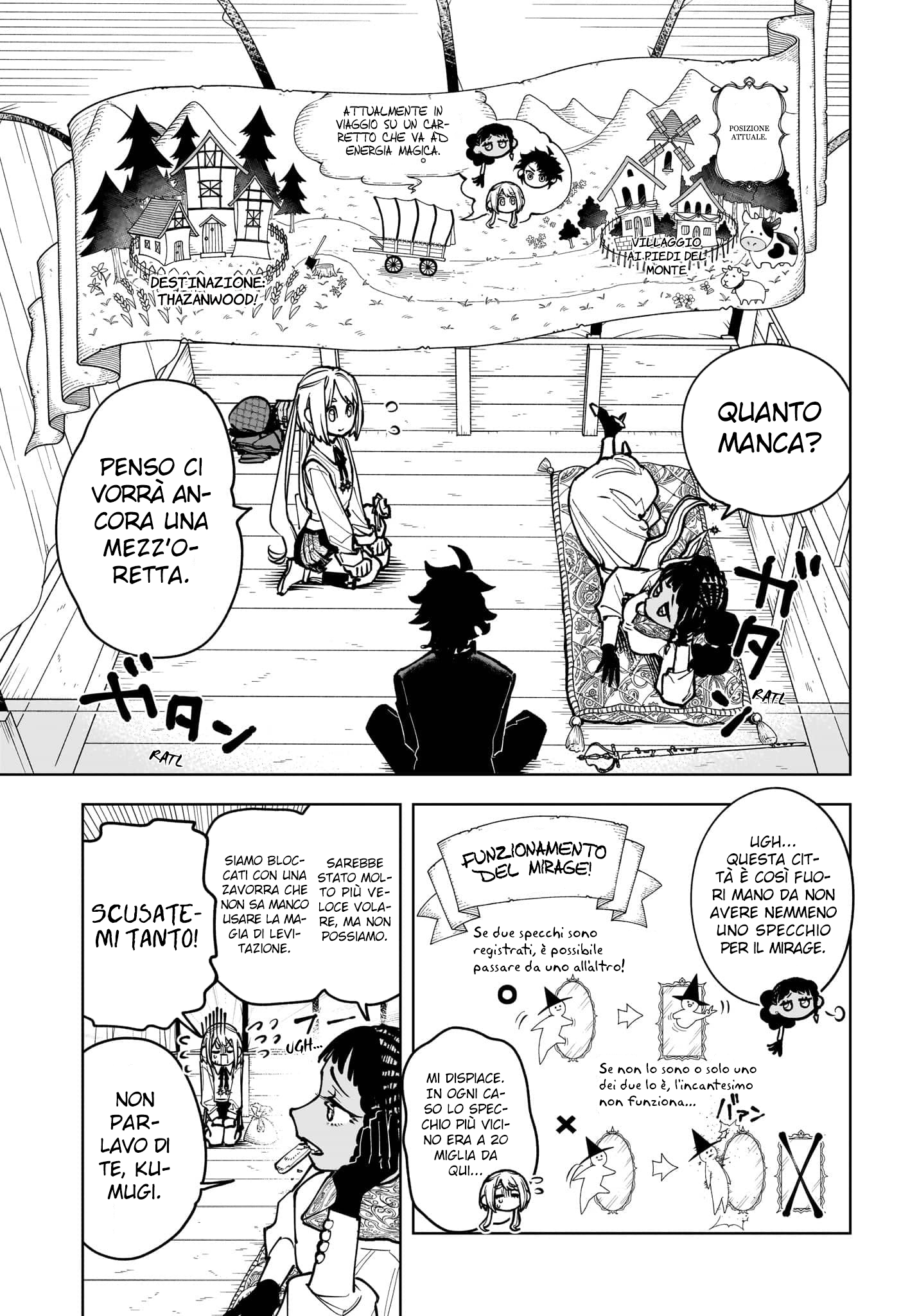 Read Ichi the Witch IT Manga Online