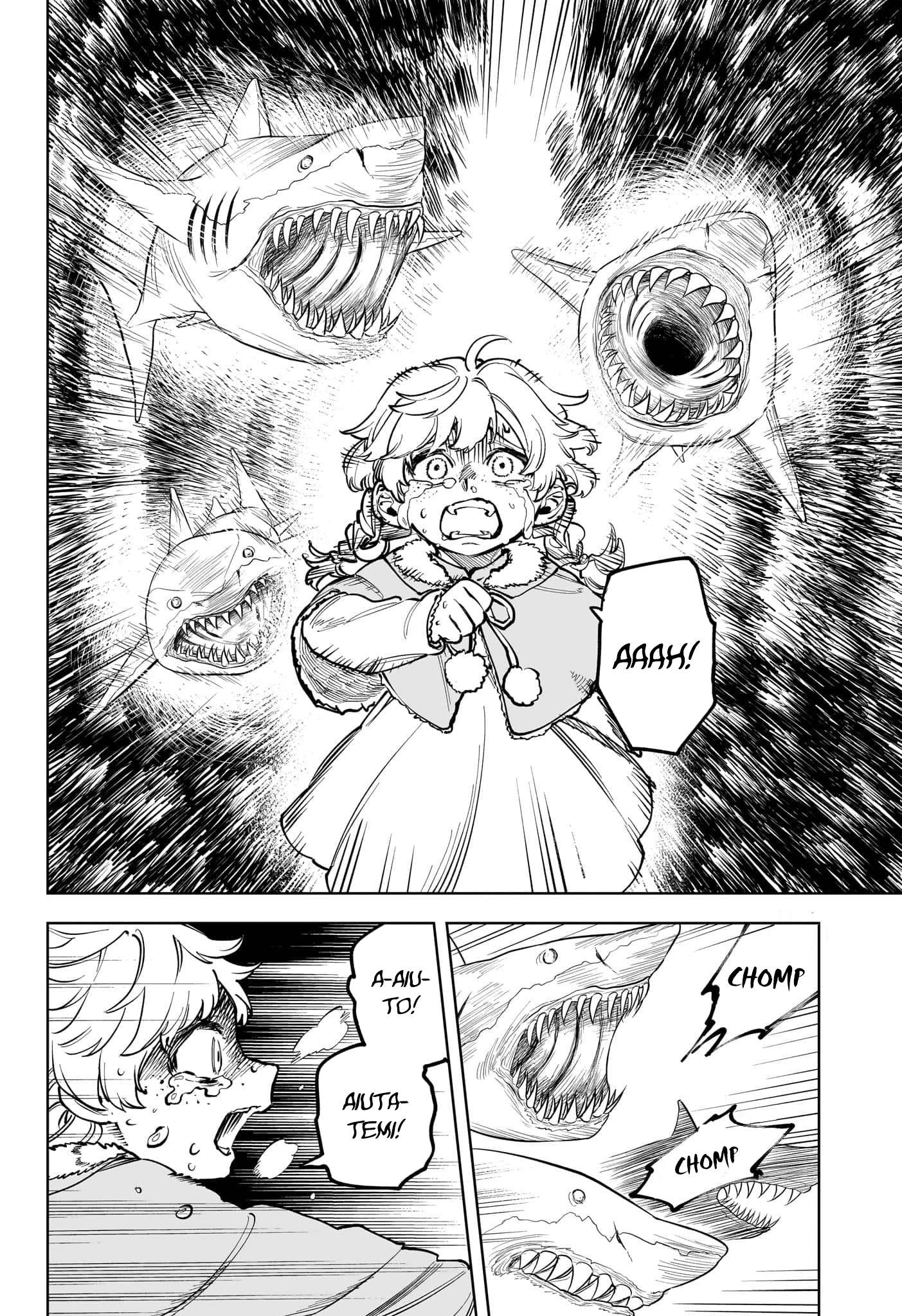 Read Ichi the Witch IT Manga Online