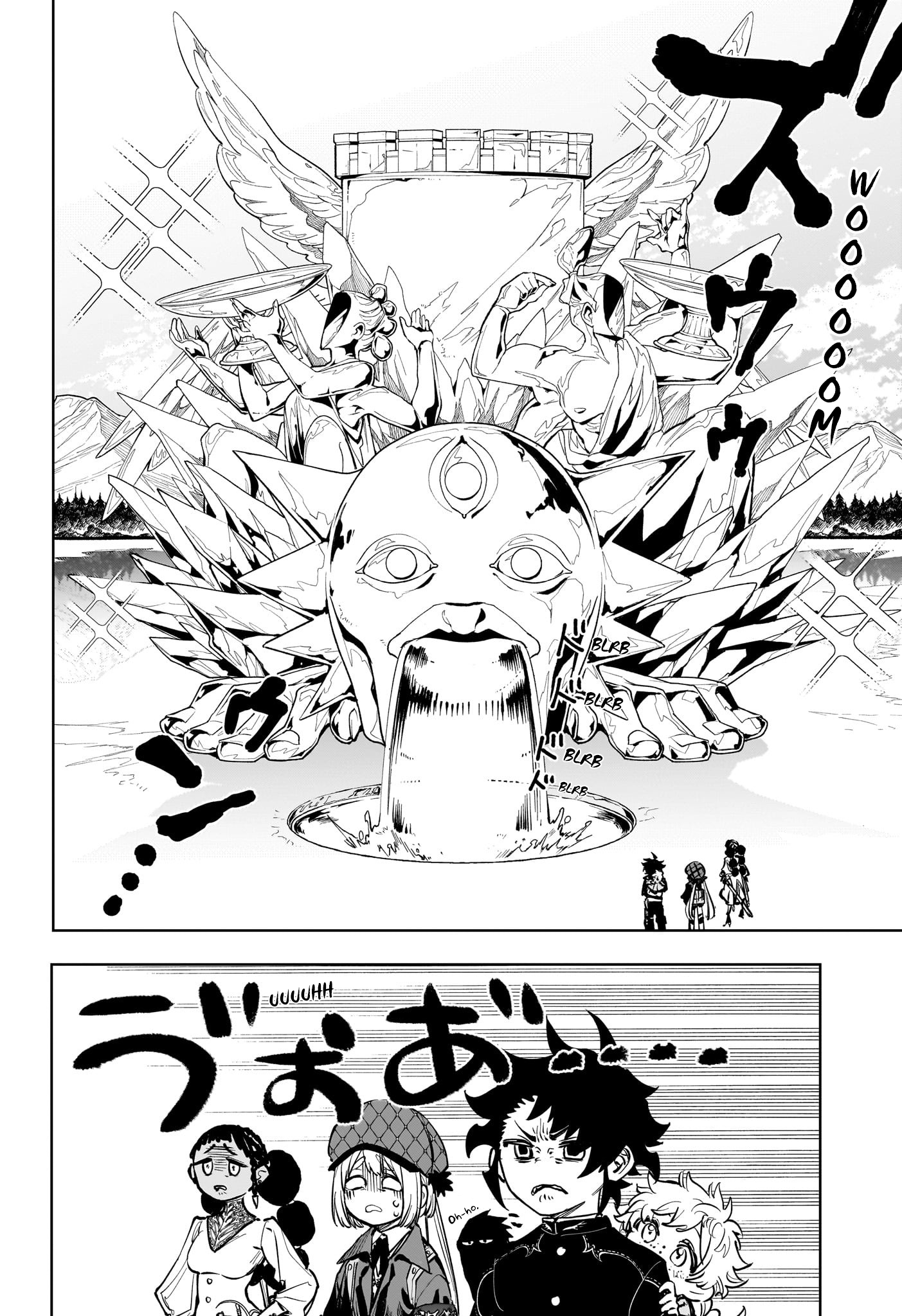 Read Ichi the Witch IT Manga Online