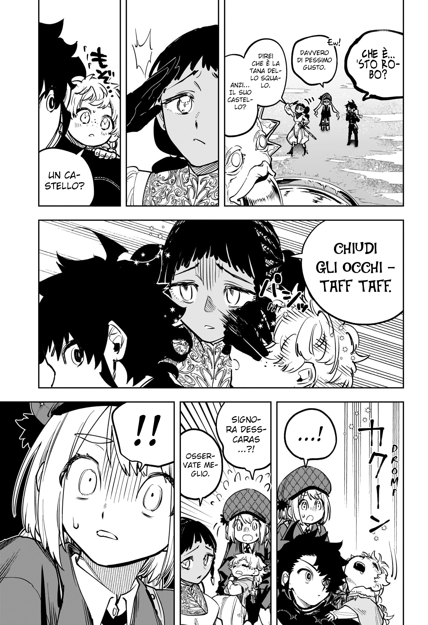 Read Ichi the Witch IT Manga Online