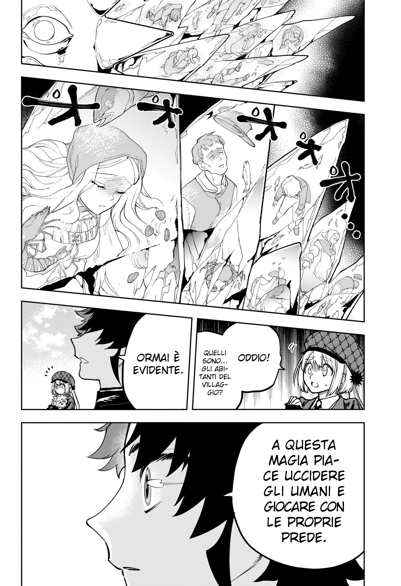 Read Ichi the Witch IT Manga Online