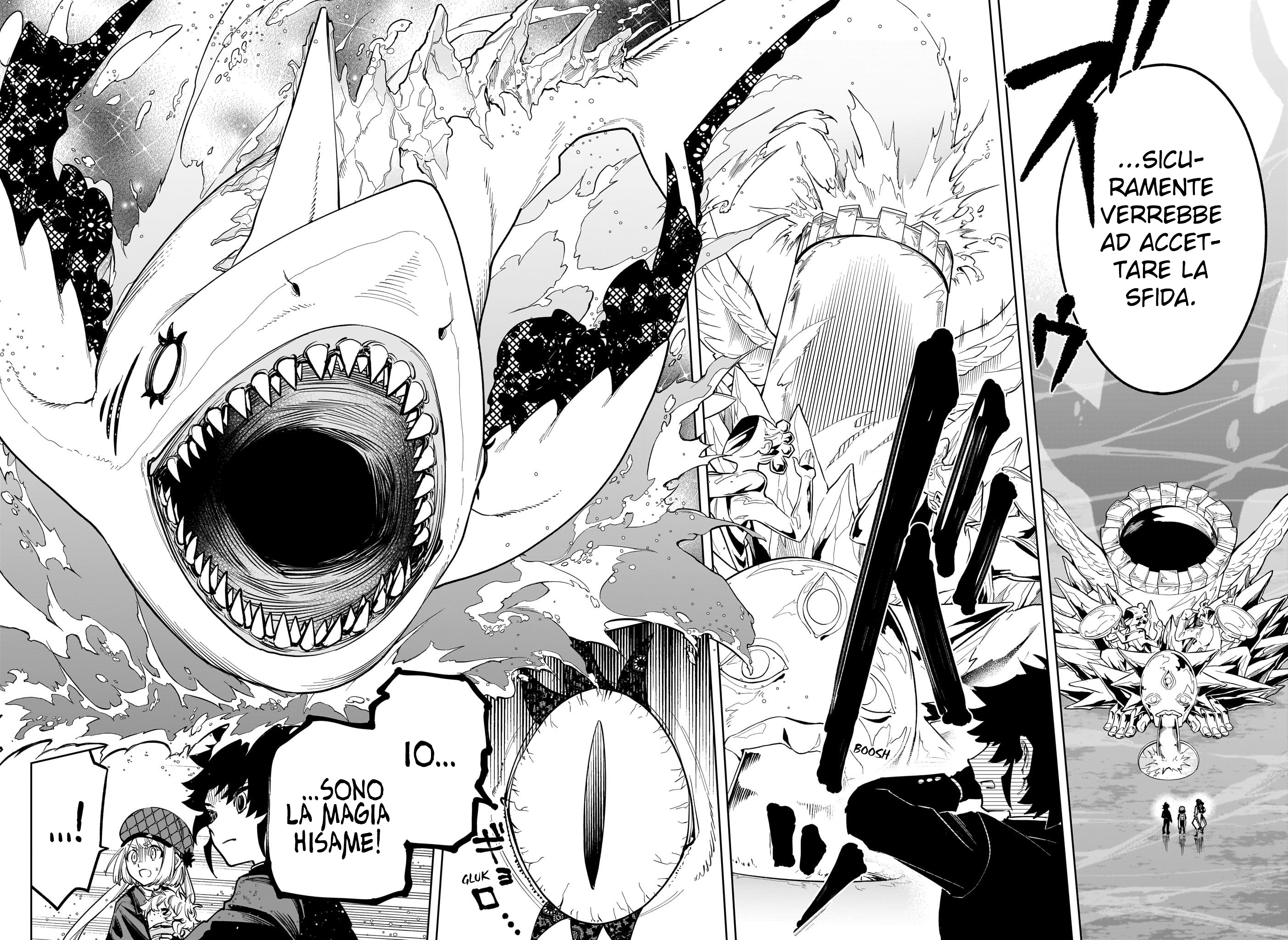 Read Ichi the Witch IT Manga Online