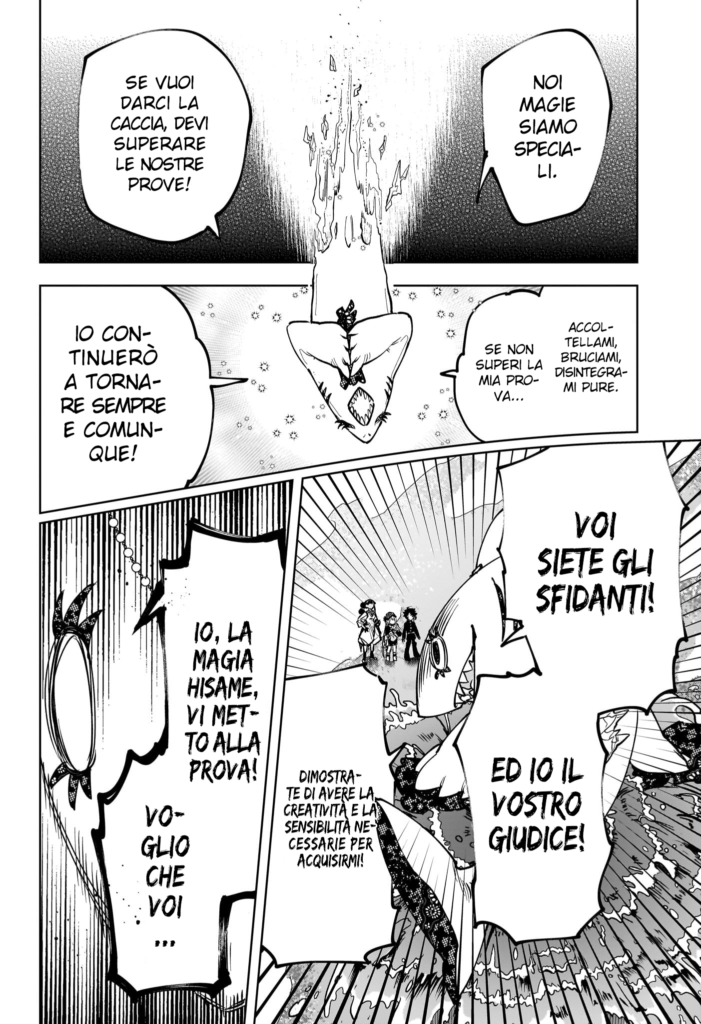 Read Ichi the Witch IT Manga Online