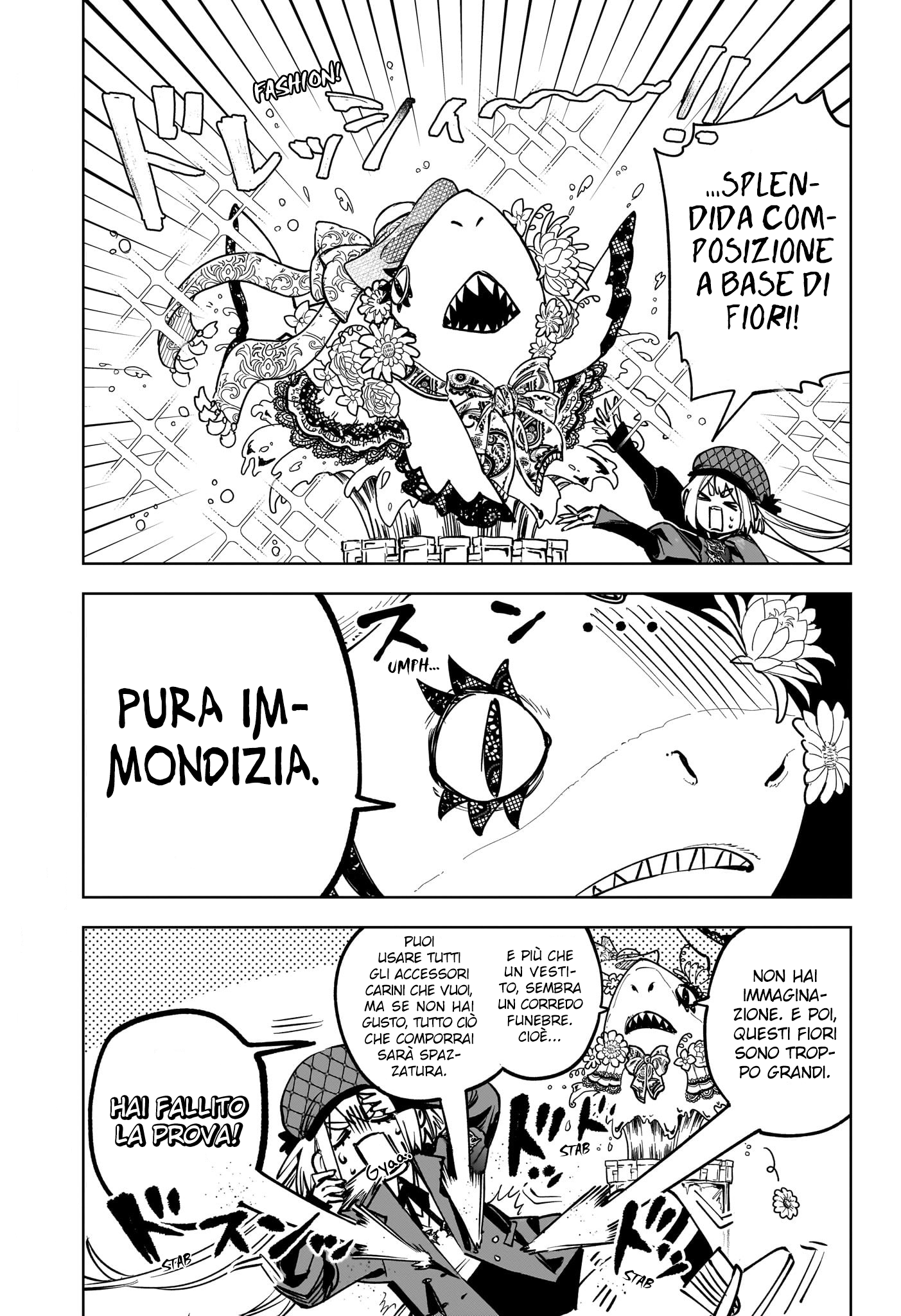 Read Ichi the Witch IT Manga Online