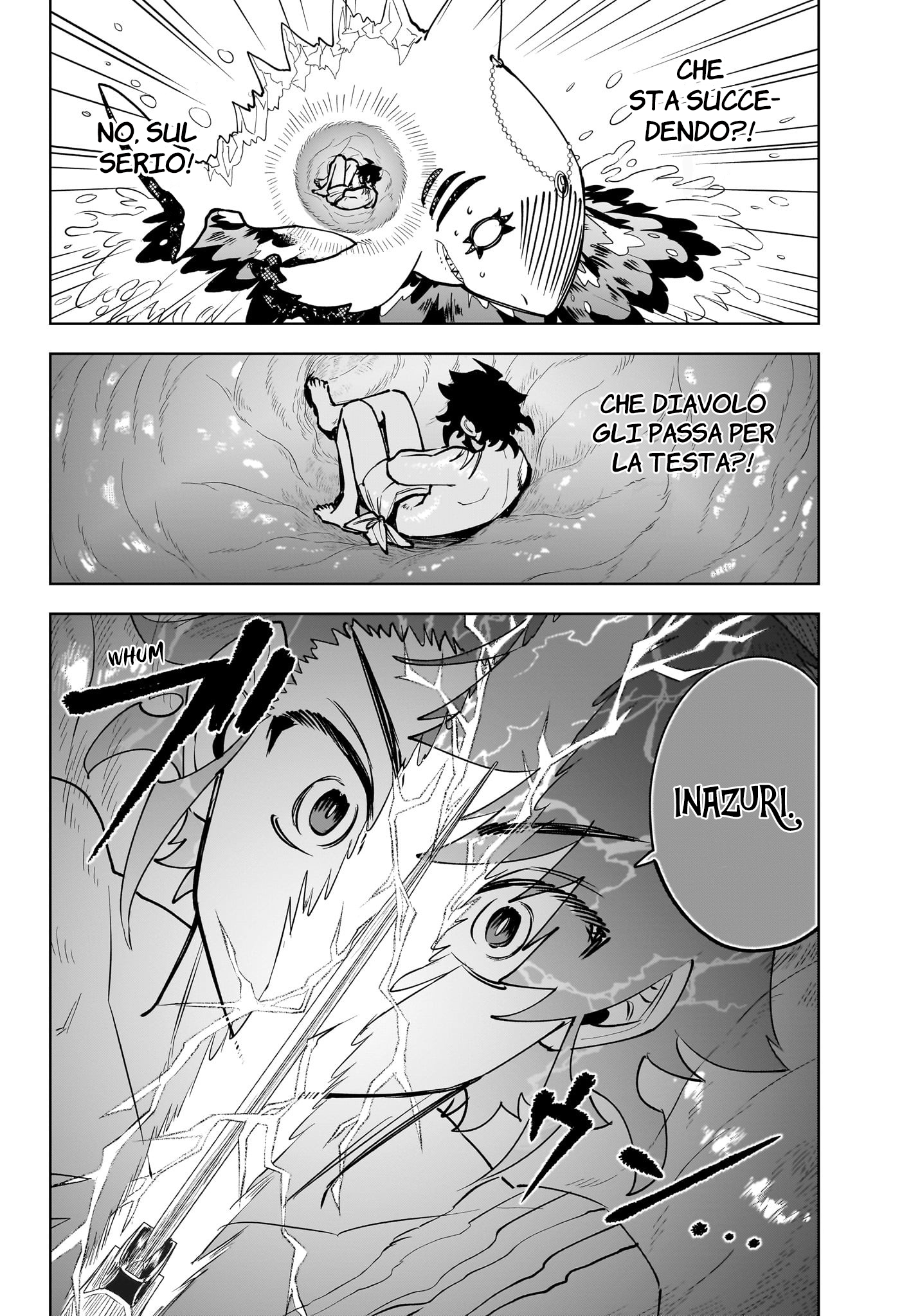 Read Ichi the Witch IT Manga Online