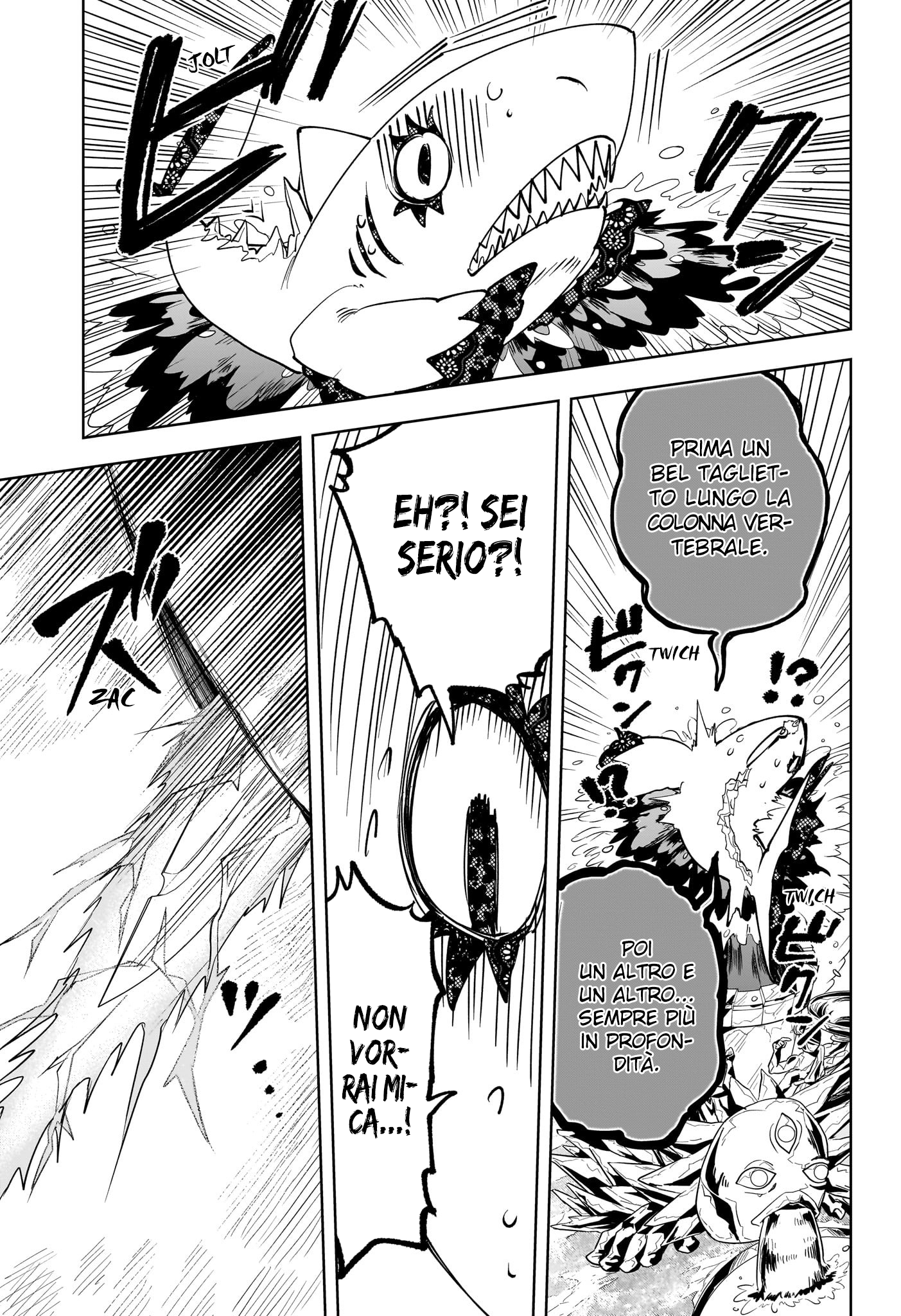 Read Ichi the Witch IT Manga Online