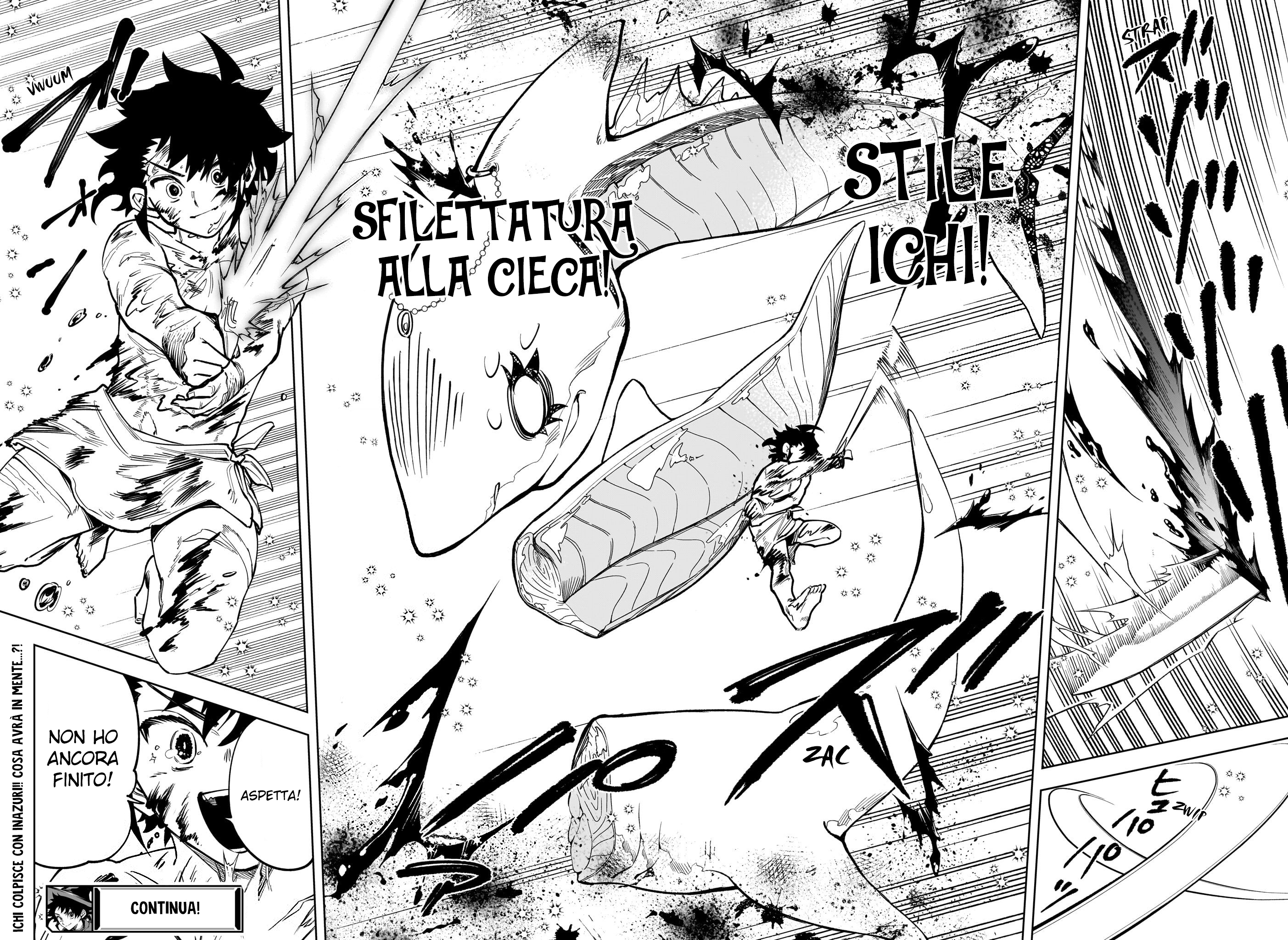 Read Ichi the Witch IT Manga Online