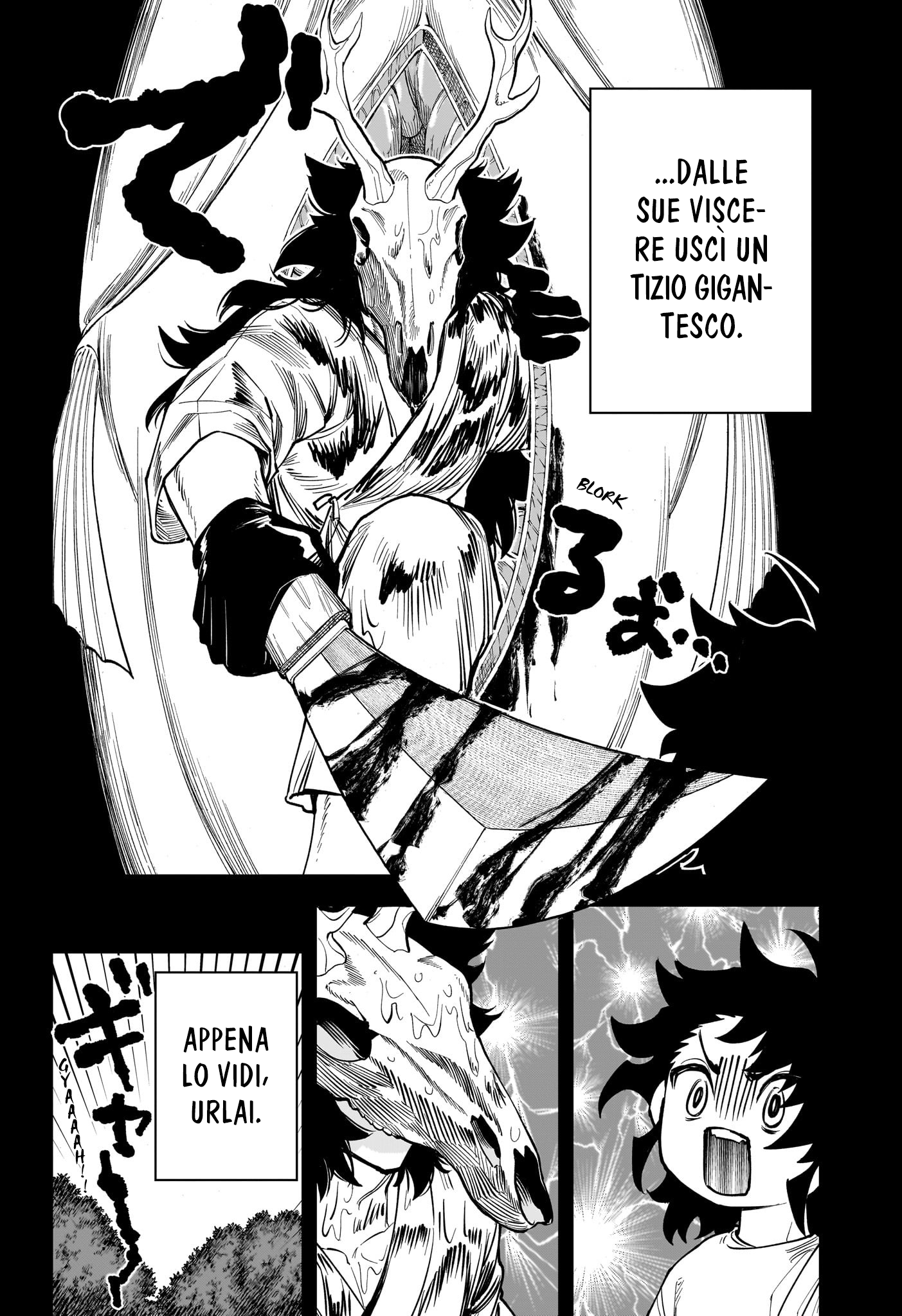 Read Ichi the Witch IT Manga Online